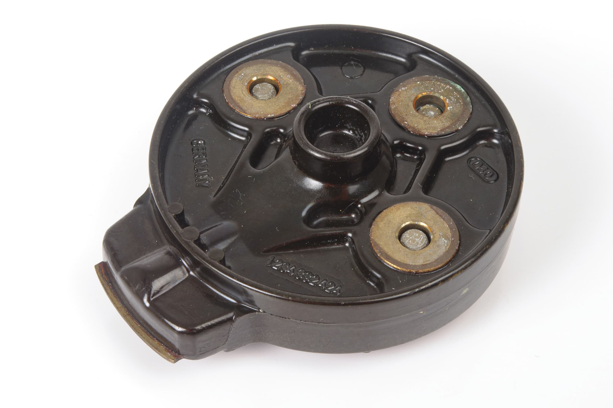 Mercedes 1201580031 Distributor Rotor Arm & Bracket | R129 SL W140 V140 C140 S