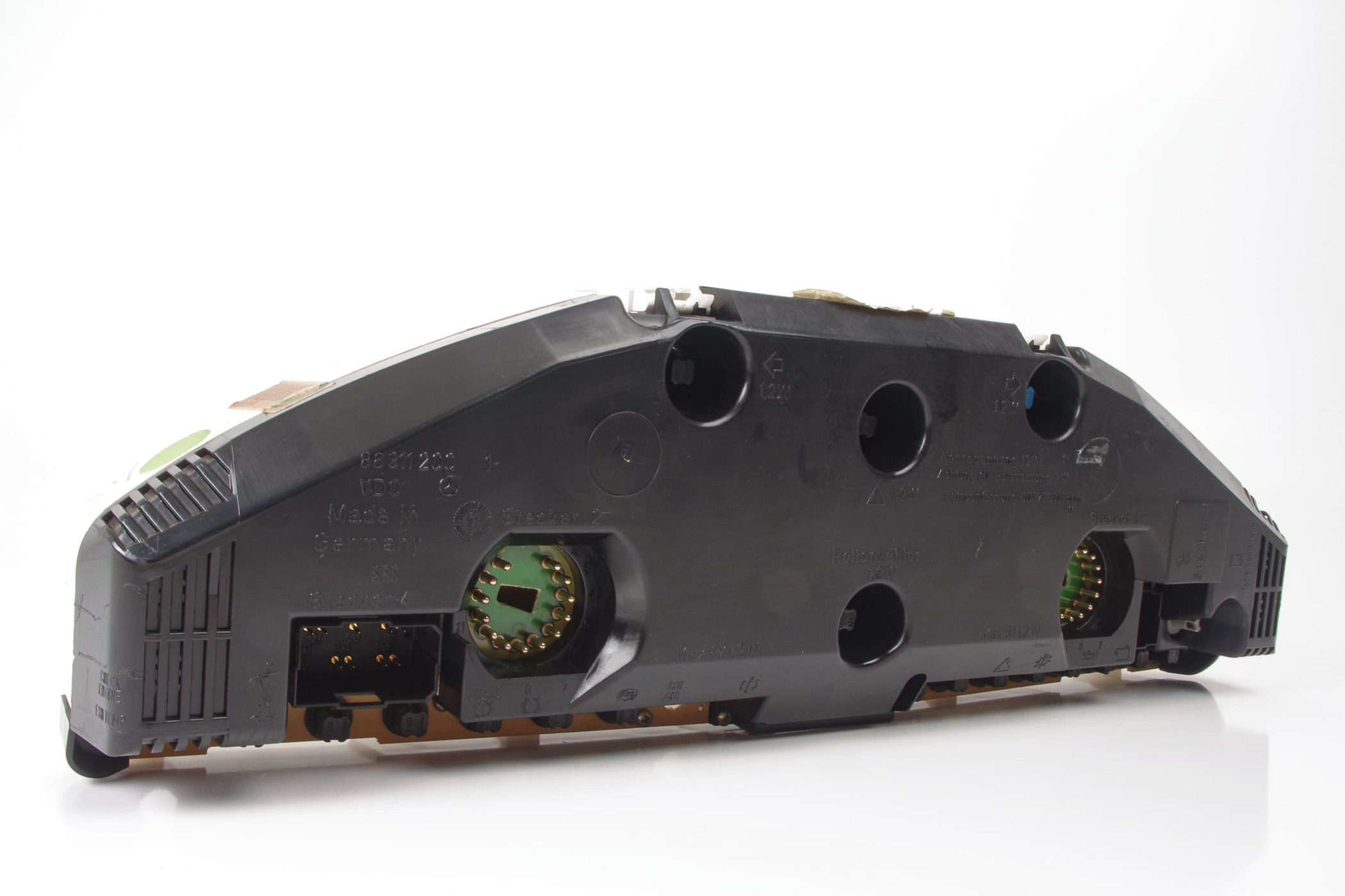 Mercedes 1295407747 Instrument Cluster (a) | C107 R107 R129 SL W116 W126 S...