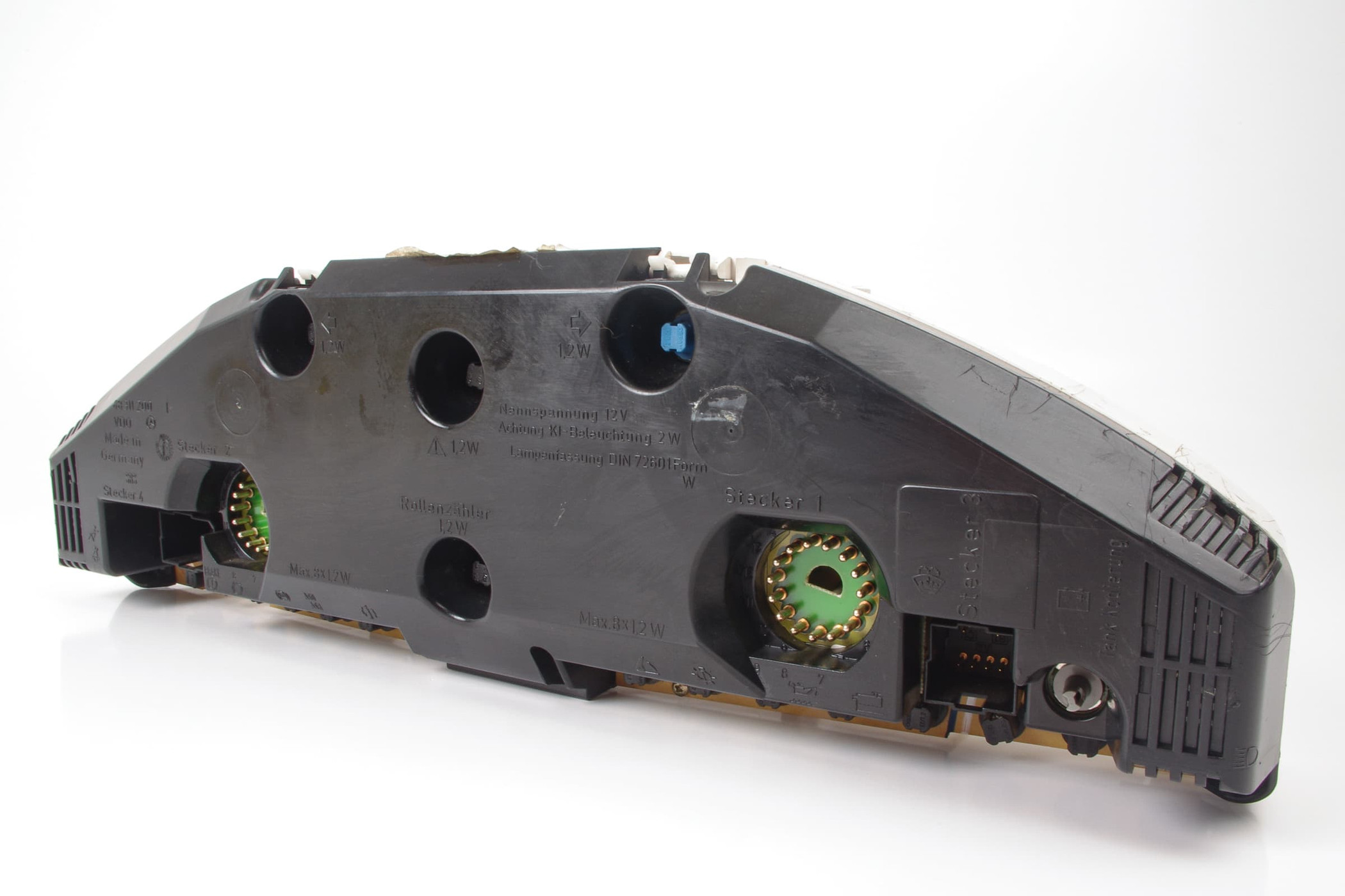 Mercedes 1295407747 Instrument Cluster (a) | C107 R107 R129 SL W116 W126 S...