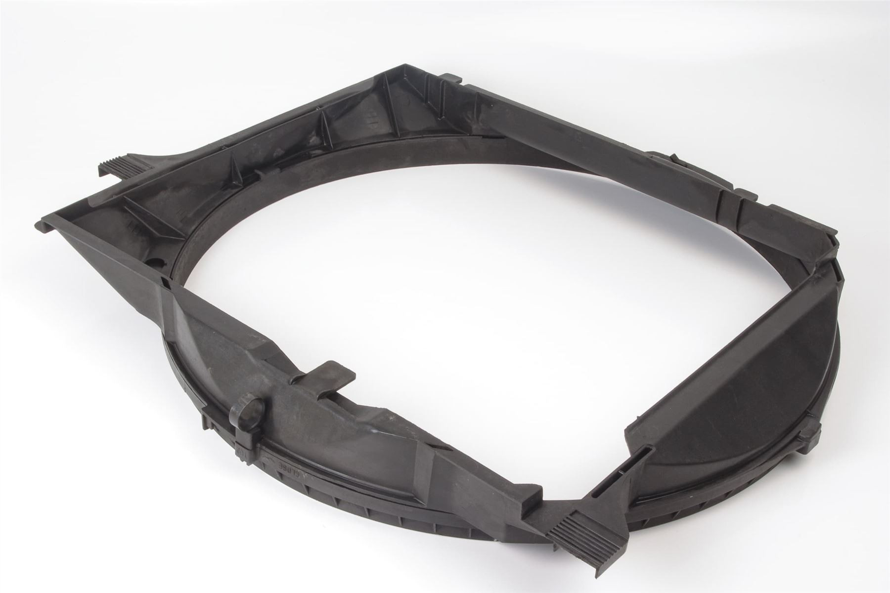 Mercedes 1245052555 Fan Shroud | S124 W124 V124 C124 A124 E