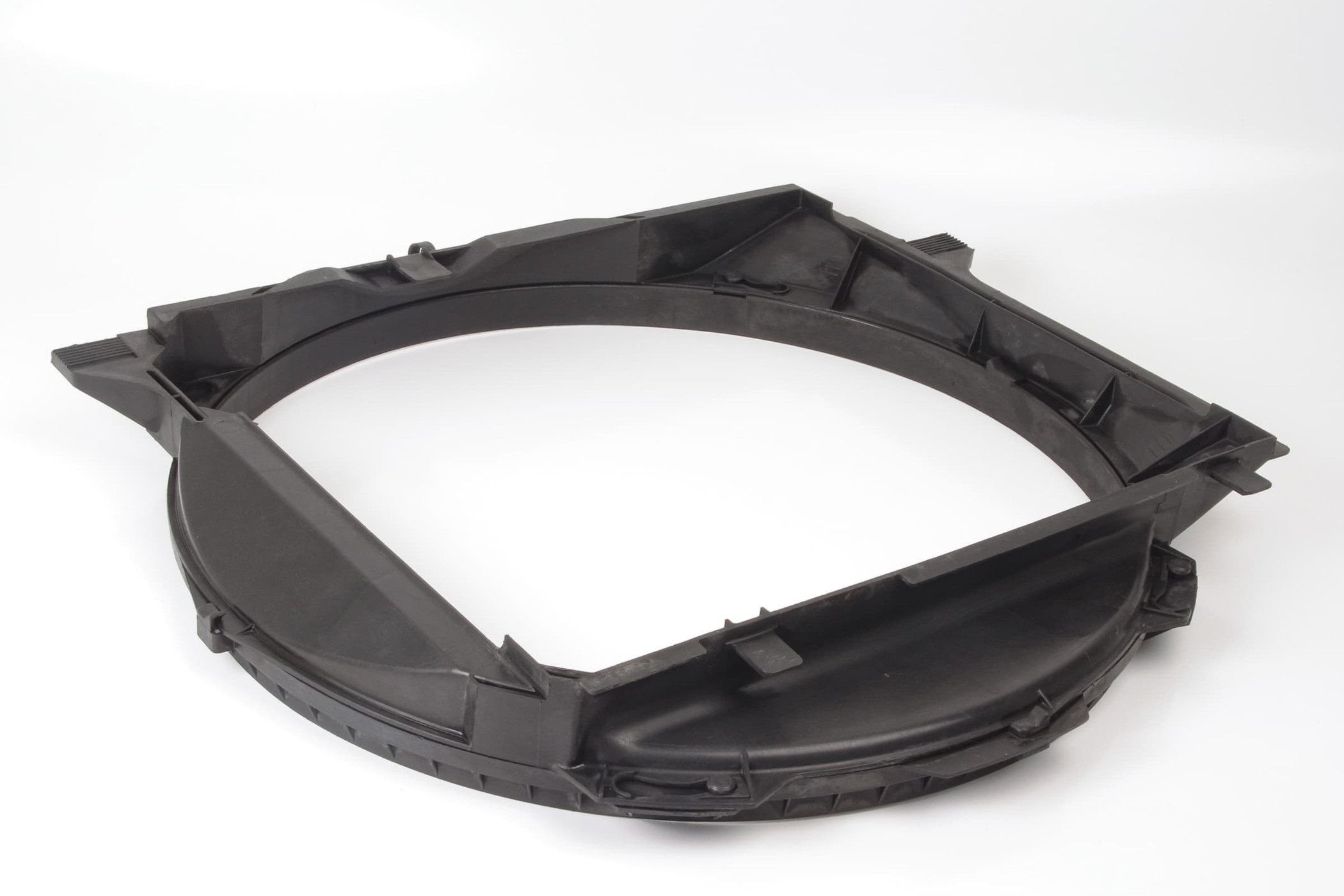 Mercedes 1245052555 Fan Shroud | S124 W124 V124 C124 A124 E