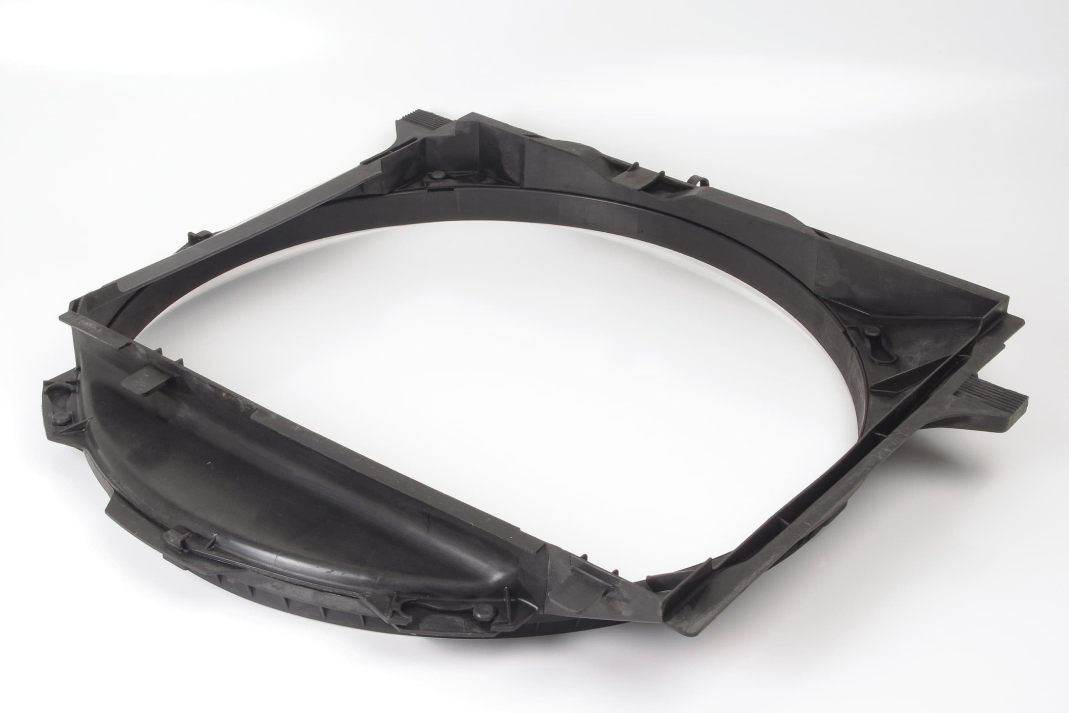 Mercedes 1245052555 Fan Shroud | S124 W124 V124 C124 A124 E