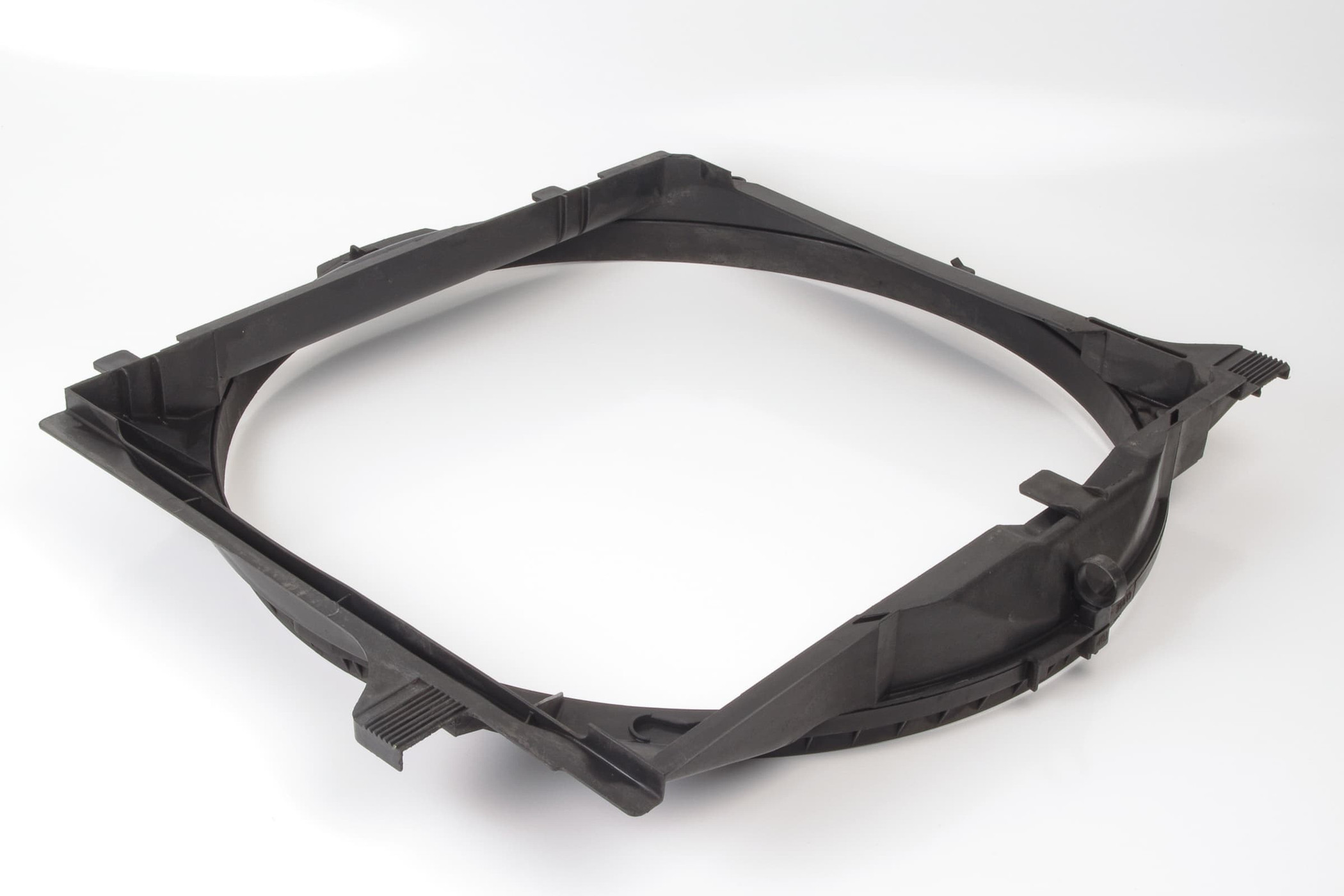 Mercedes 1245052555 Fan Shroud | S124 W124 V124 C124 A124 E