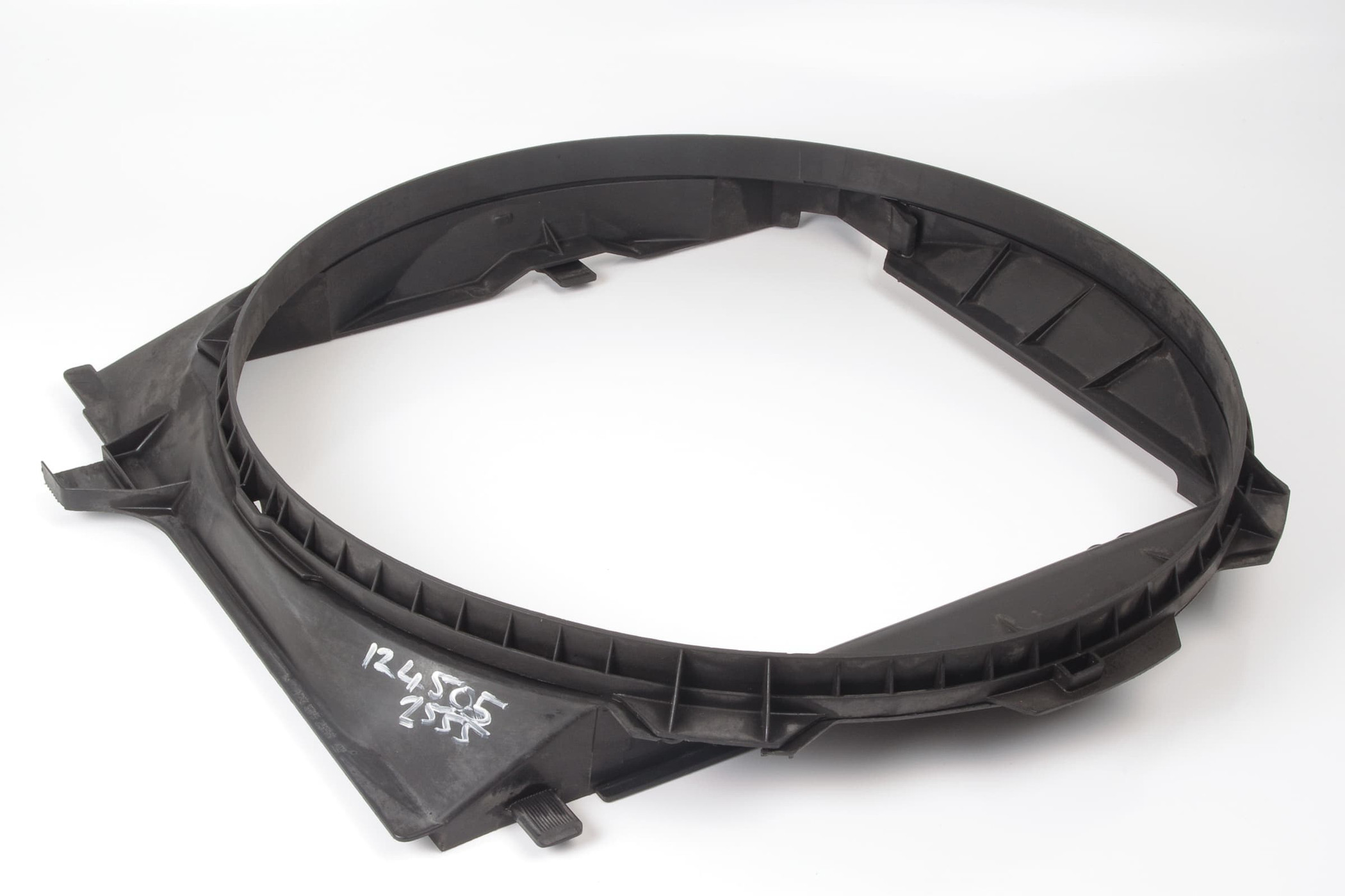 Mercedes 1245052555 Fan Shroud | S124 W124 V124 C124 A124 E