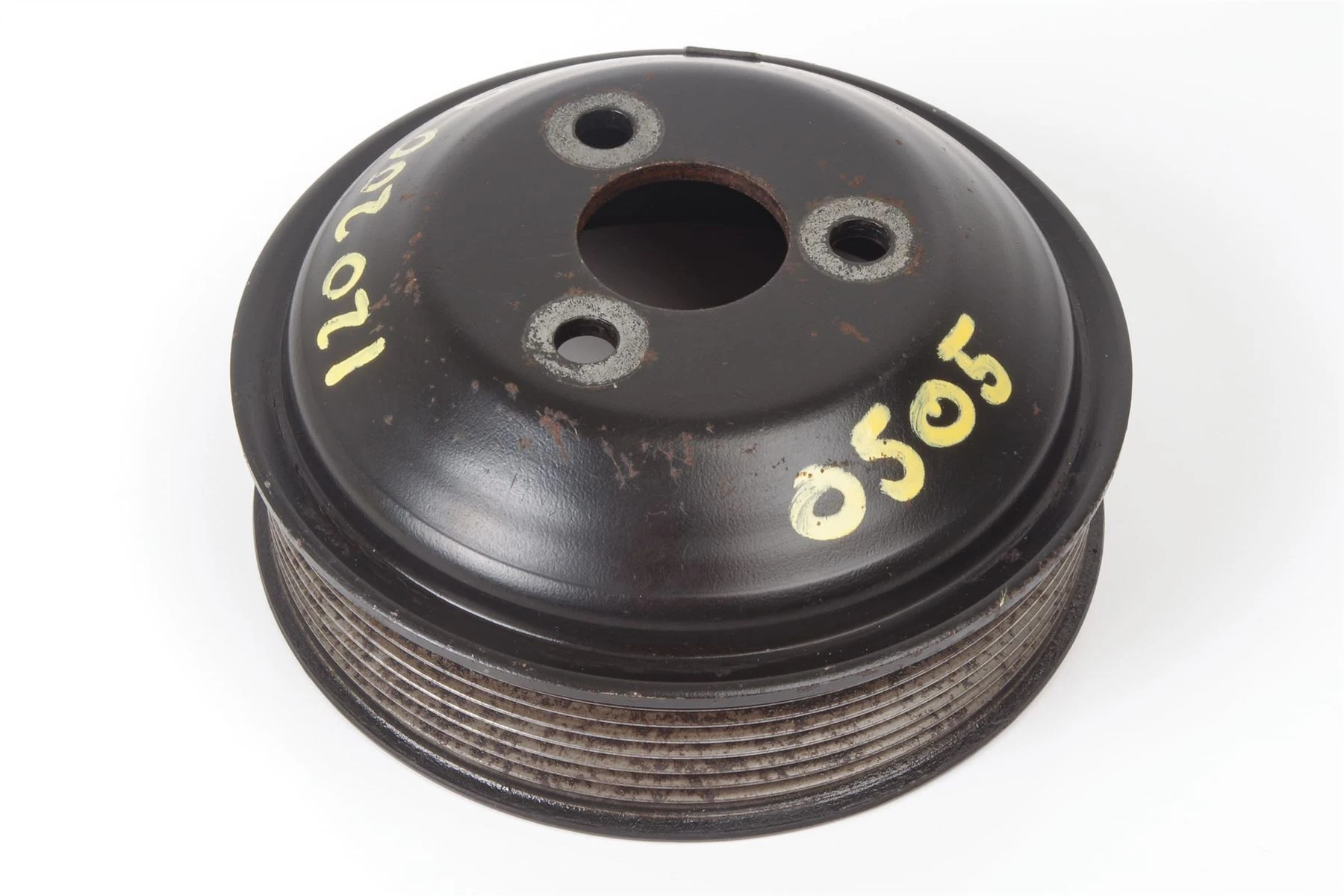 Mercedes 1202000505 Fan Belt Pulley | R129 SL W140 V140 C140 S