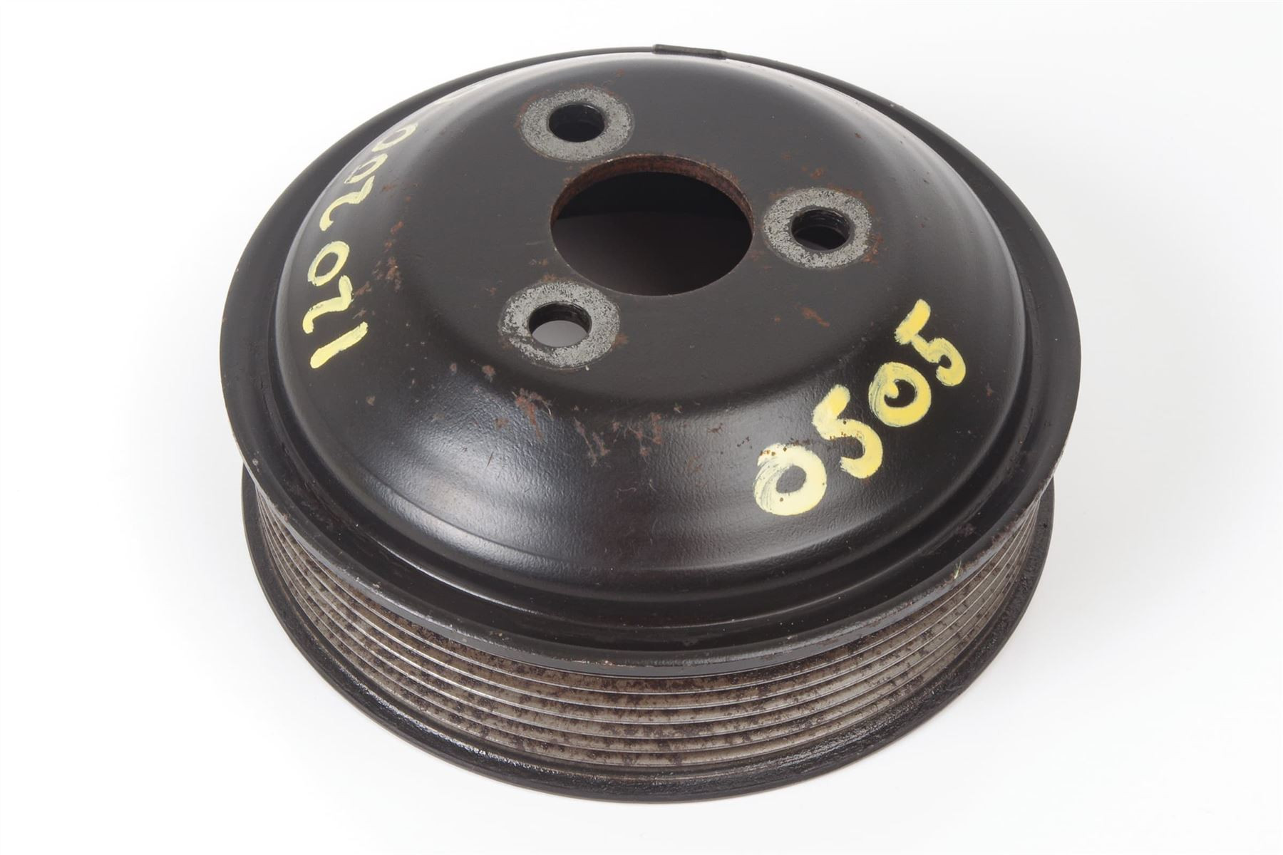 Mercedes 1202000505 Fan Belt Pulley | R129 SL W140 V140 C140 S