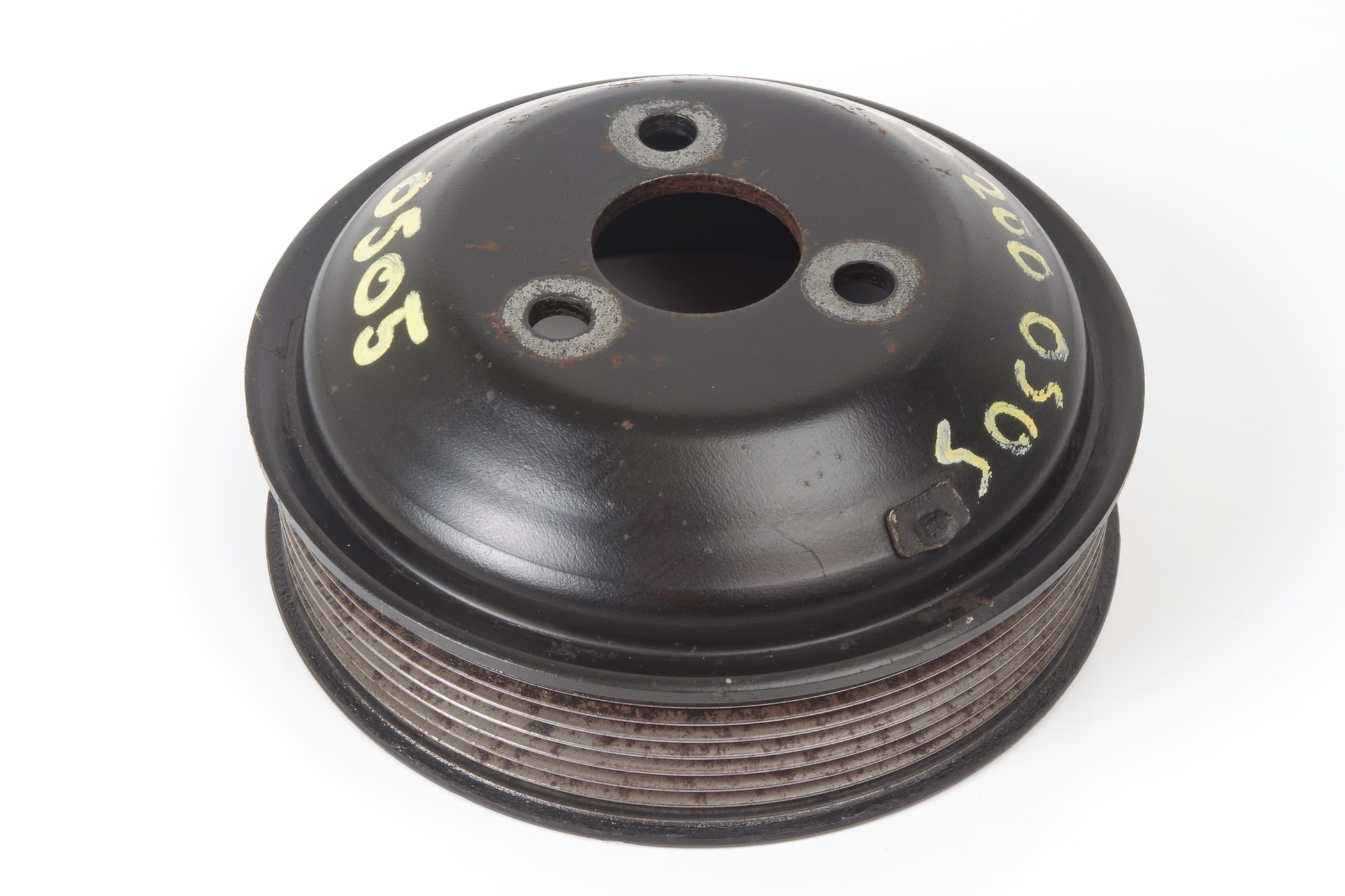 Mercedes 1202000505 Fan Belt Pulley | R129 SL W140 V140 C140 S