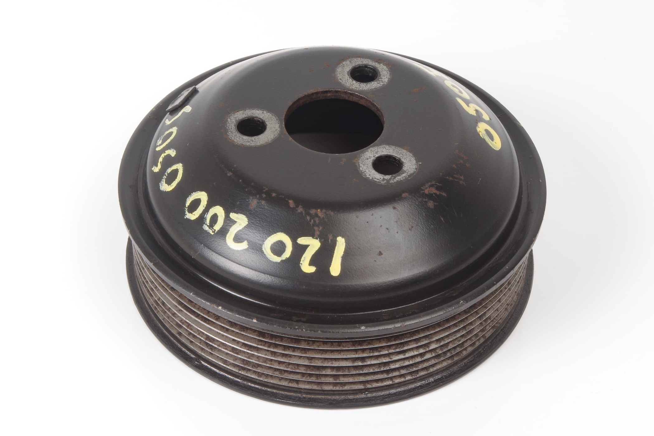 Mercedes 1202000505 Fan Belt Pulley | R129 SL W140 V140 C140 S