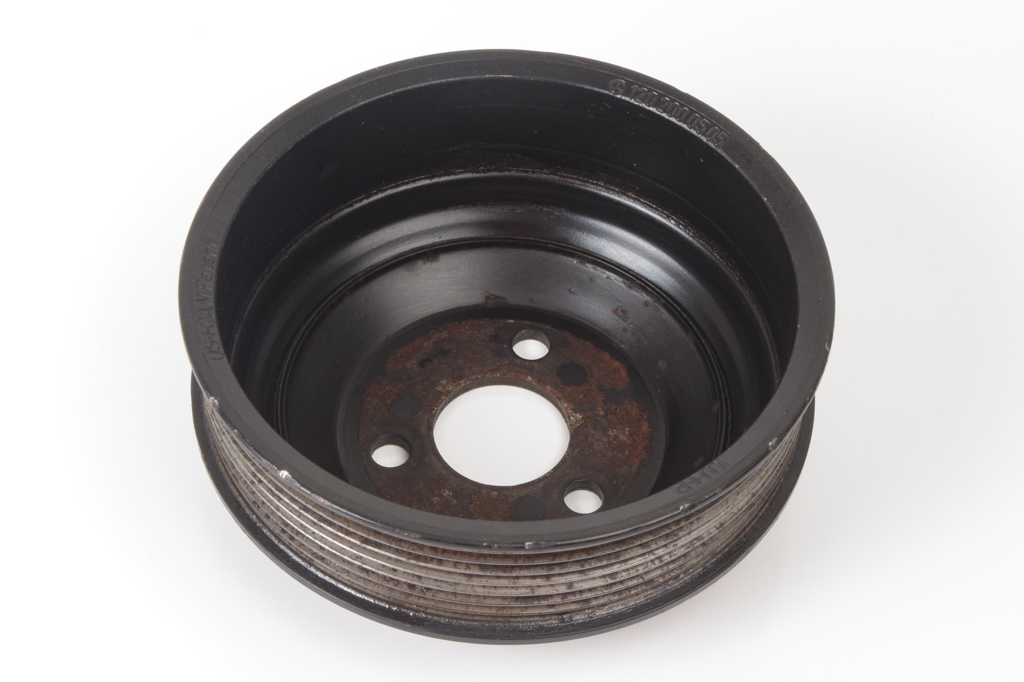 Mercedes 1202000505 Fan Belt Pulley | R129 SL W140 V140 C140 S