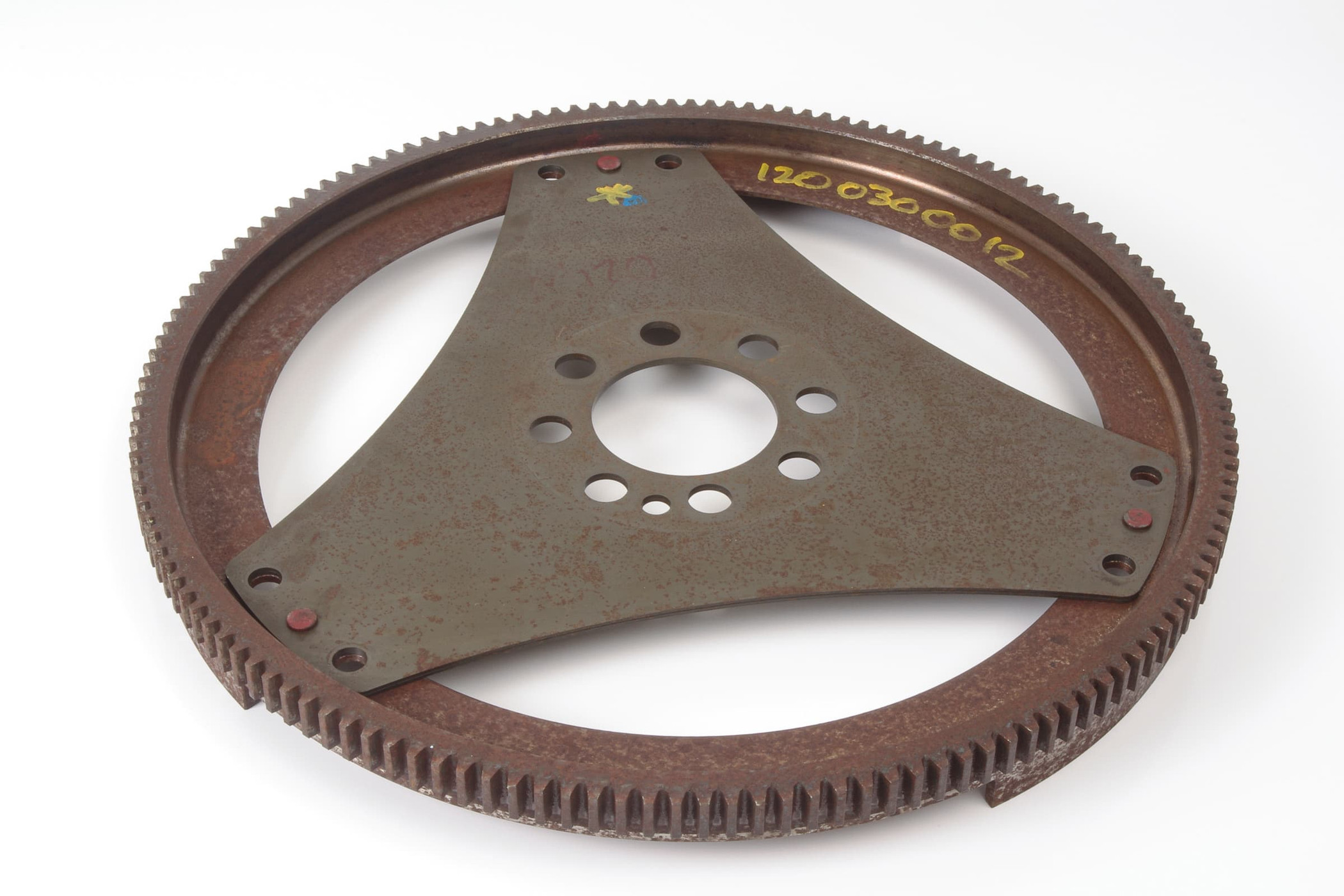 Mercedes 1200300012 Flywheel Ring Gear | R129 SL W140 V140 C140 S