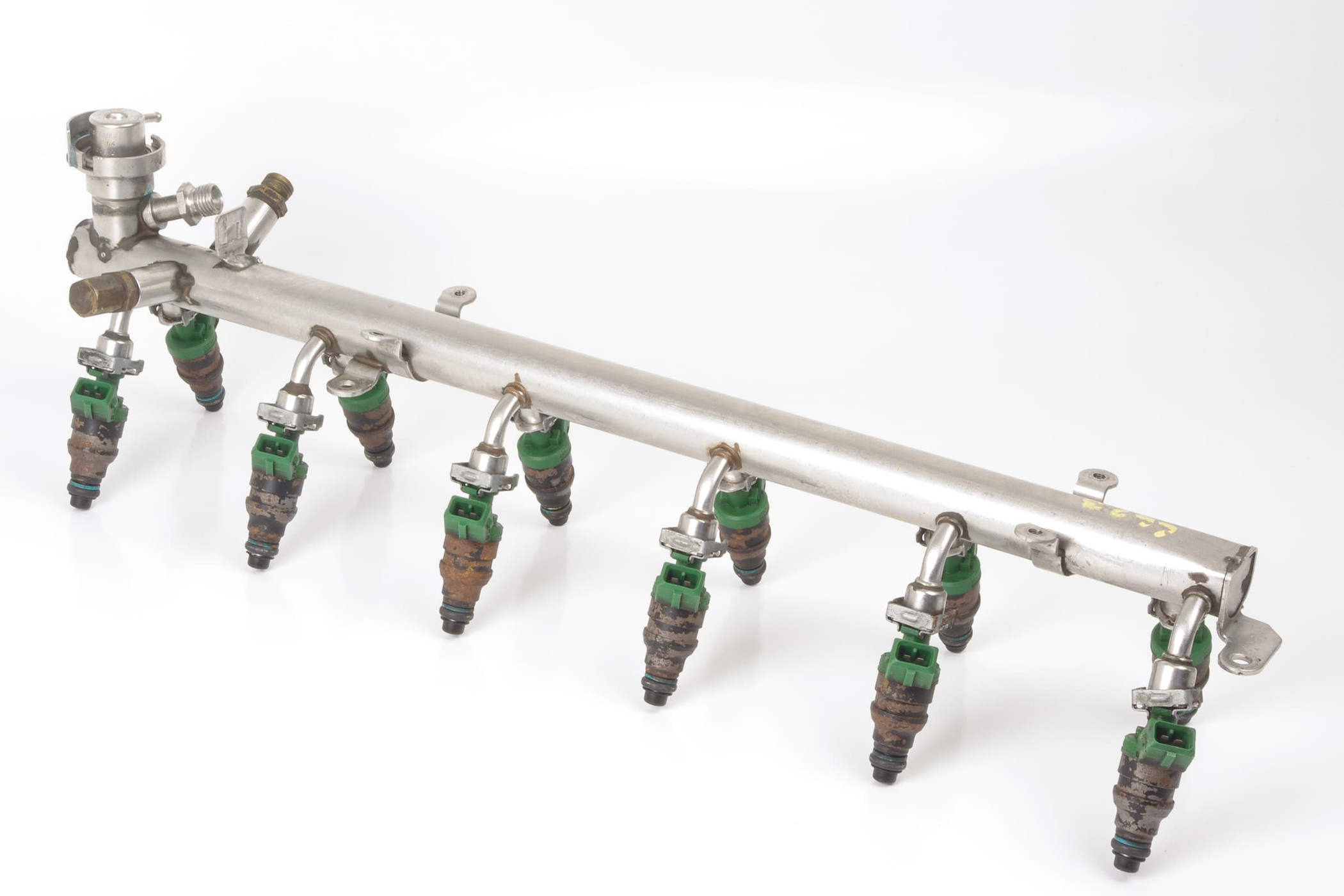 Mercedes 1200700295 Fuel Rail & Injector Set | W140 V140 C140 S