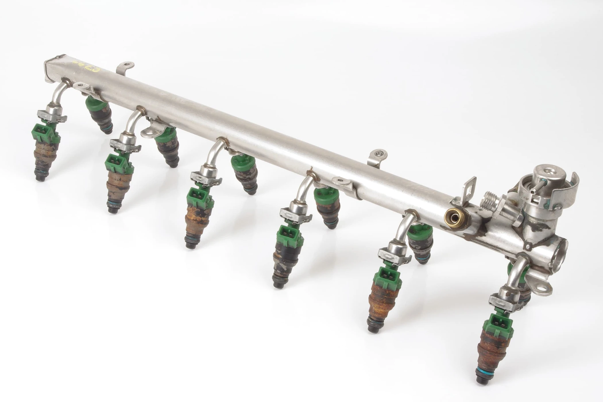 Mercedes 1200700295 Fuel Rail & Injector Set | W140 V140 C140 S