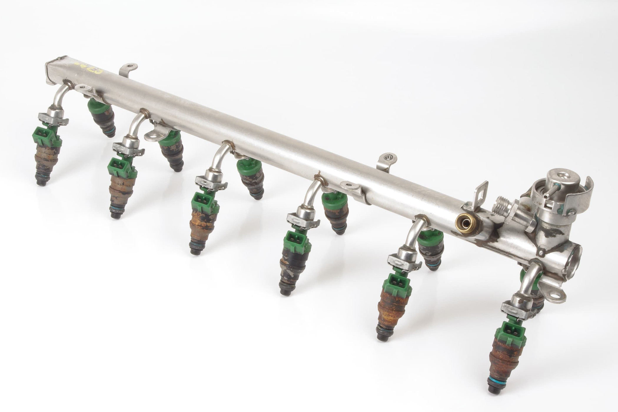 Mercedes 1200700295 Fuel Rail & Injector Set | W140 V140 C140 S