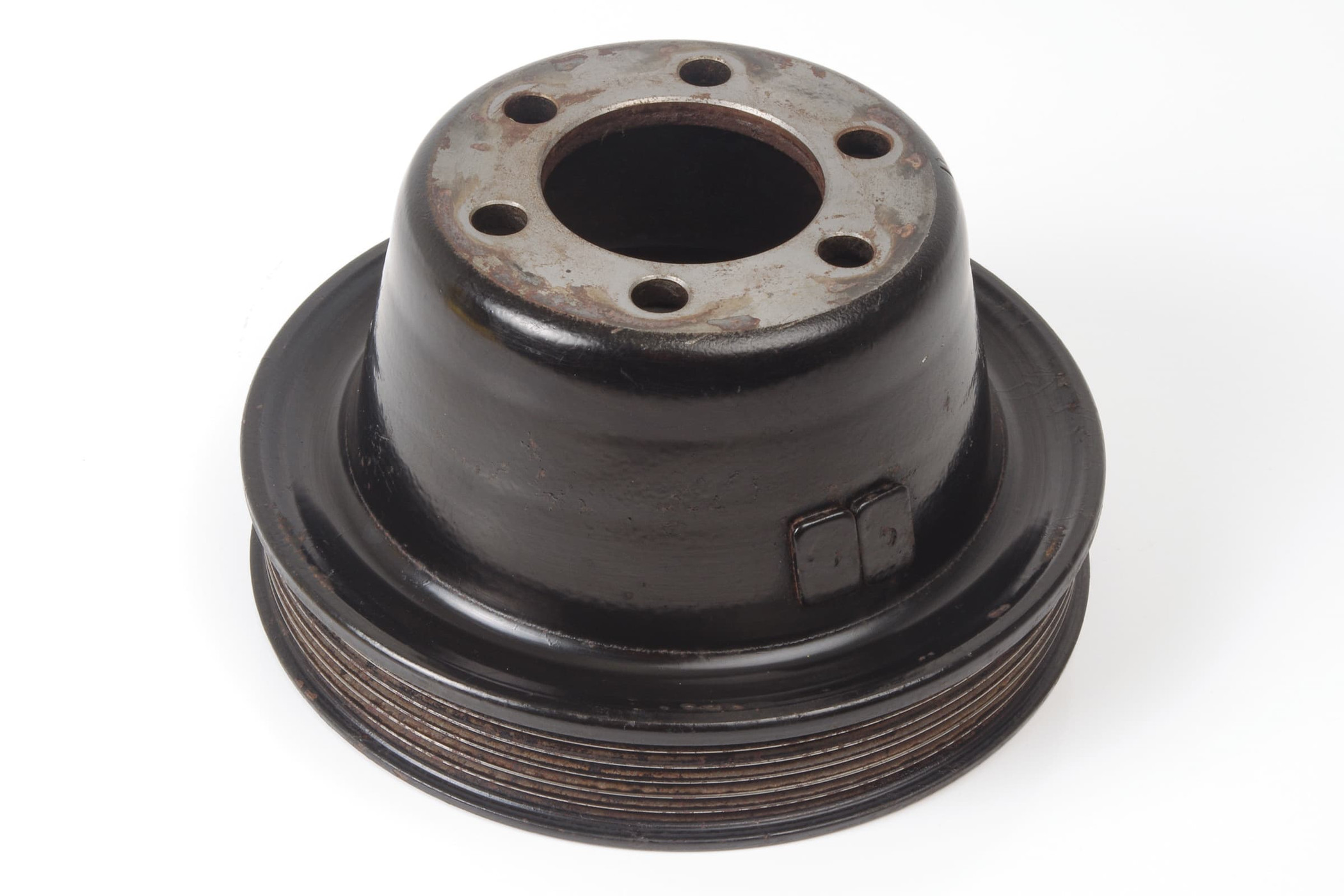 Mercedes 1190300168 Crankshaft Pulley | W124 E R129 SL W140 V140 C140 S