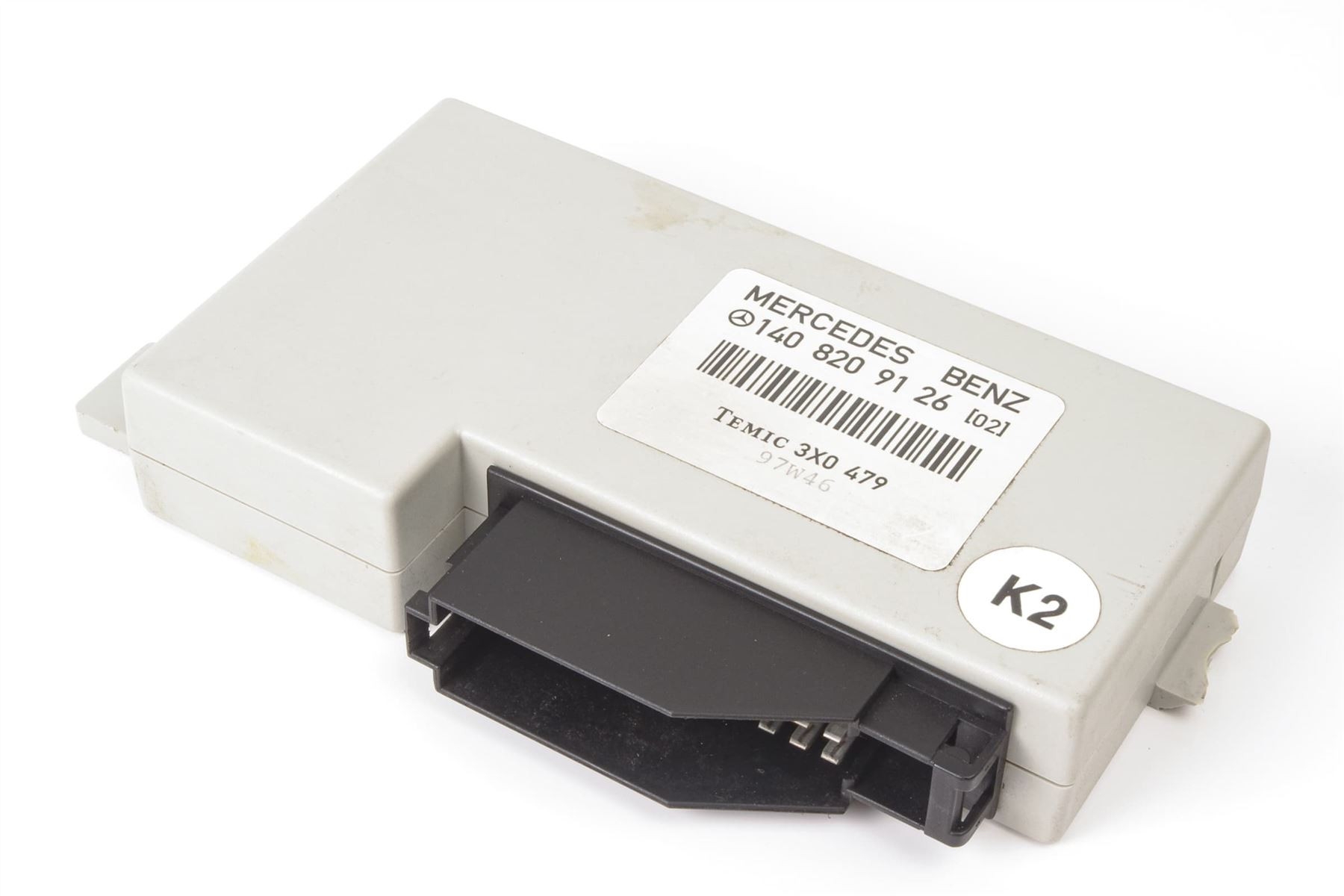 Mercedes 1408209126 Alarm Control Unit | R129 SL W140 V140 C140 S W463 G