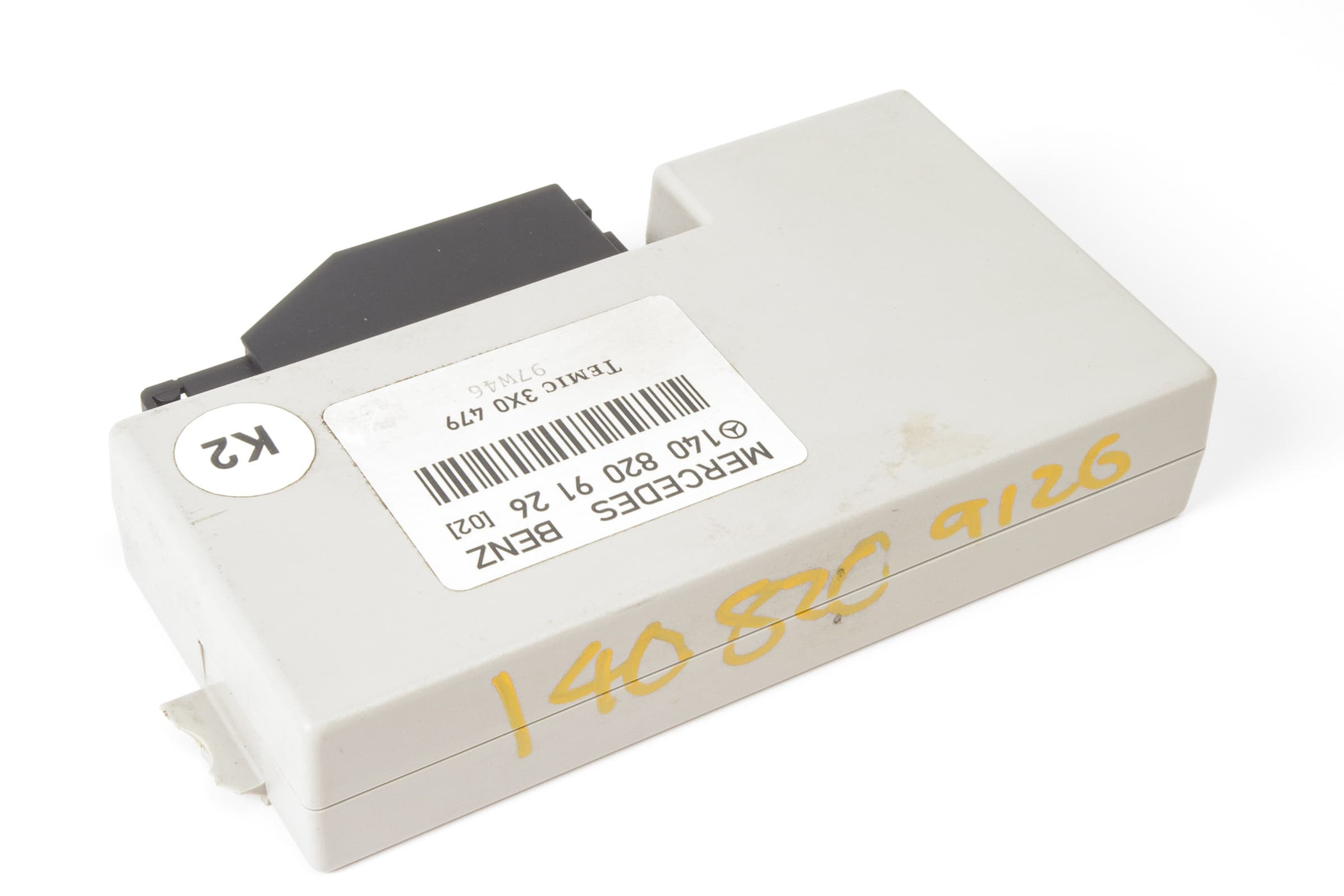 Mercedes 1408209126 Alarm Control Unit | R129 SL W140 V140 C140 S W463 G