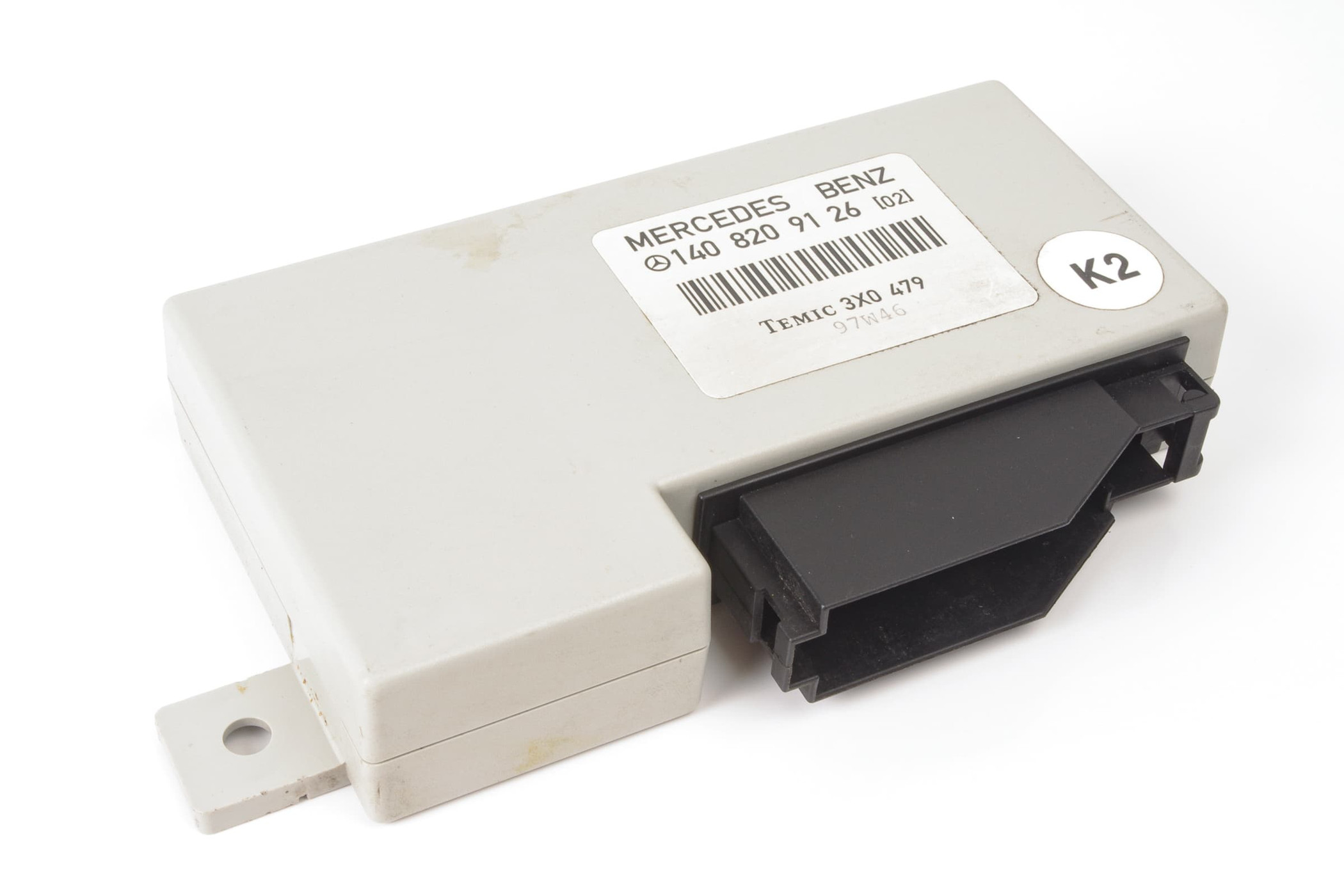 Mercedes 1408209126 Alarm Control Unit | R129 SL W140 V140 C140 S W463 G