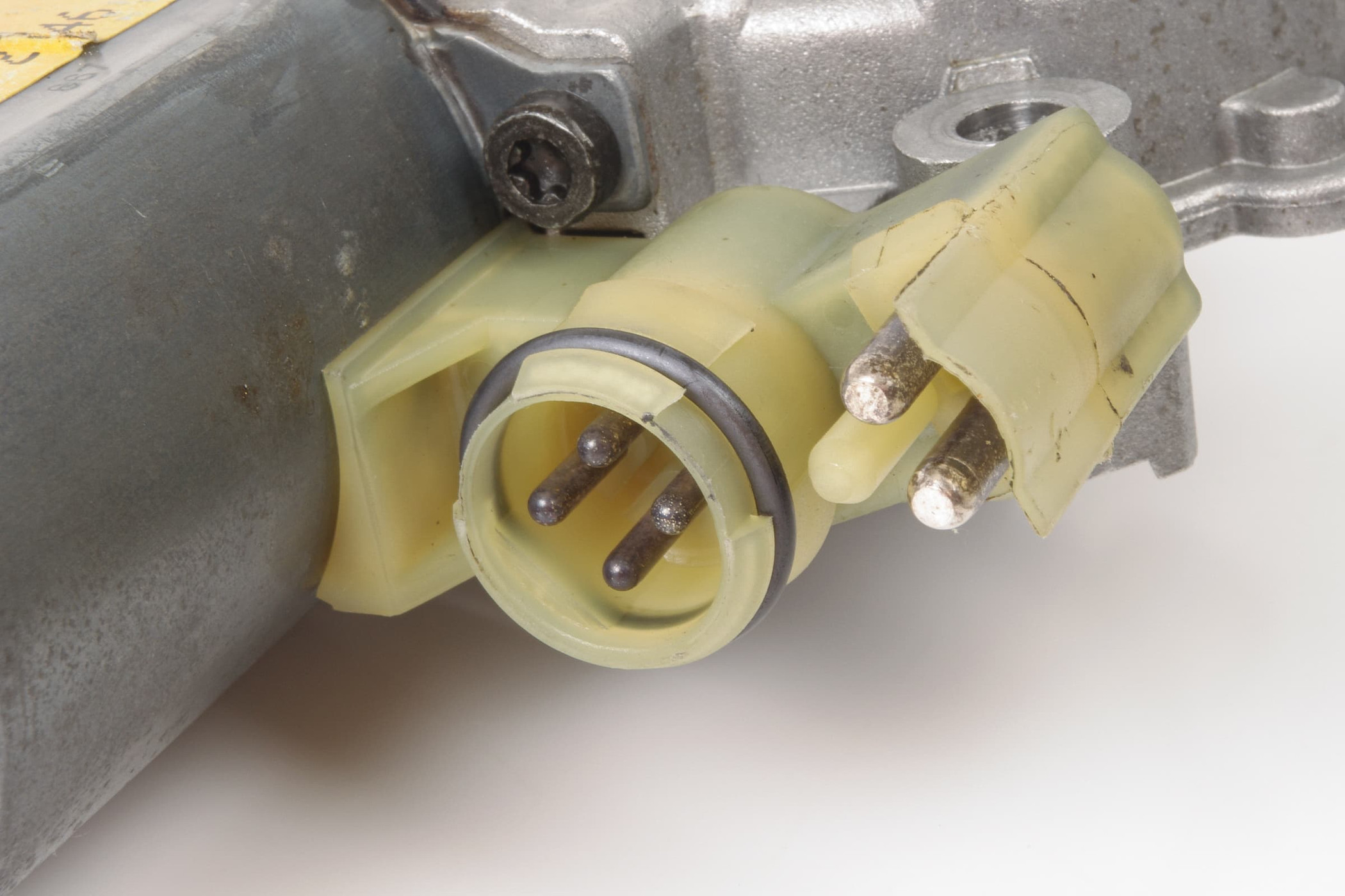 Mercedes 1407202746 Window Motor - Front Left (b) | W140 V140 S