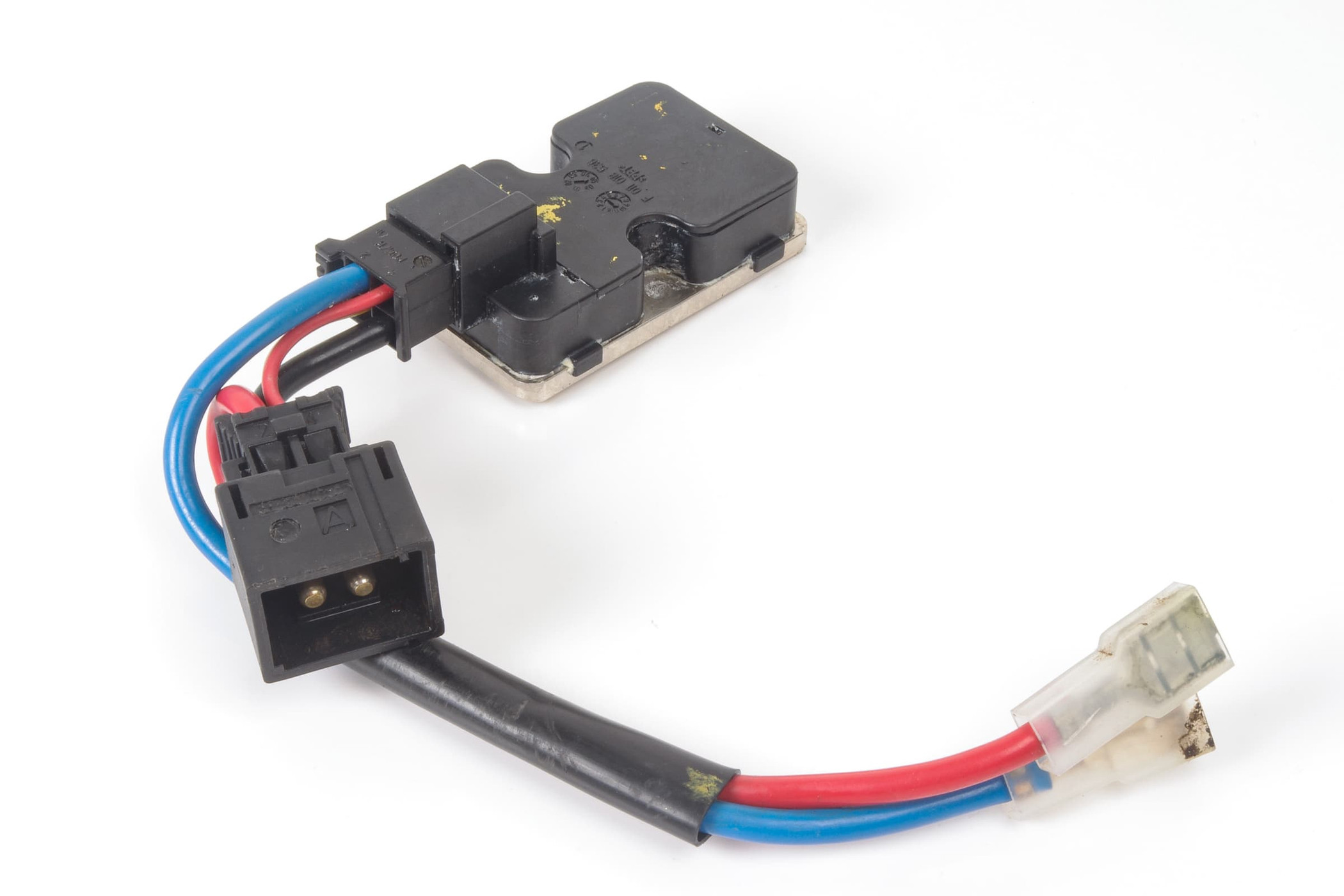 Mercedes 1408218451 Blower Motor Resistor | W140 V140 C140 S