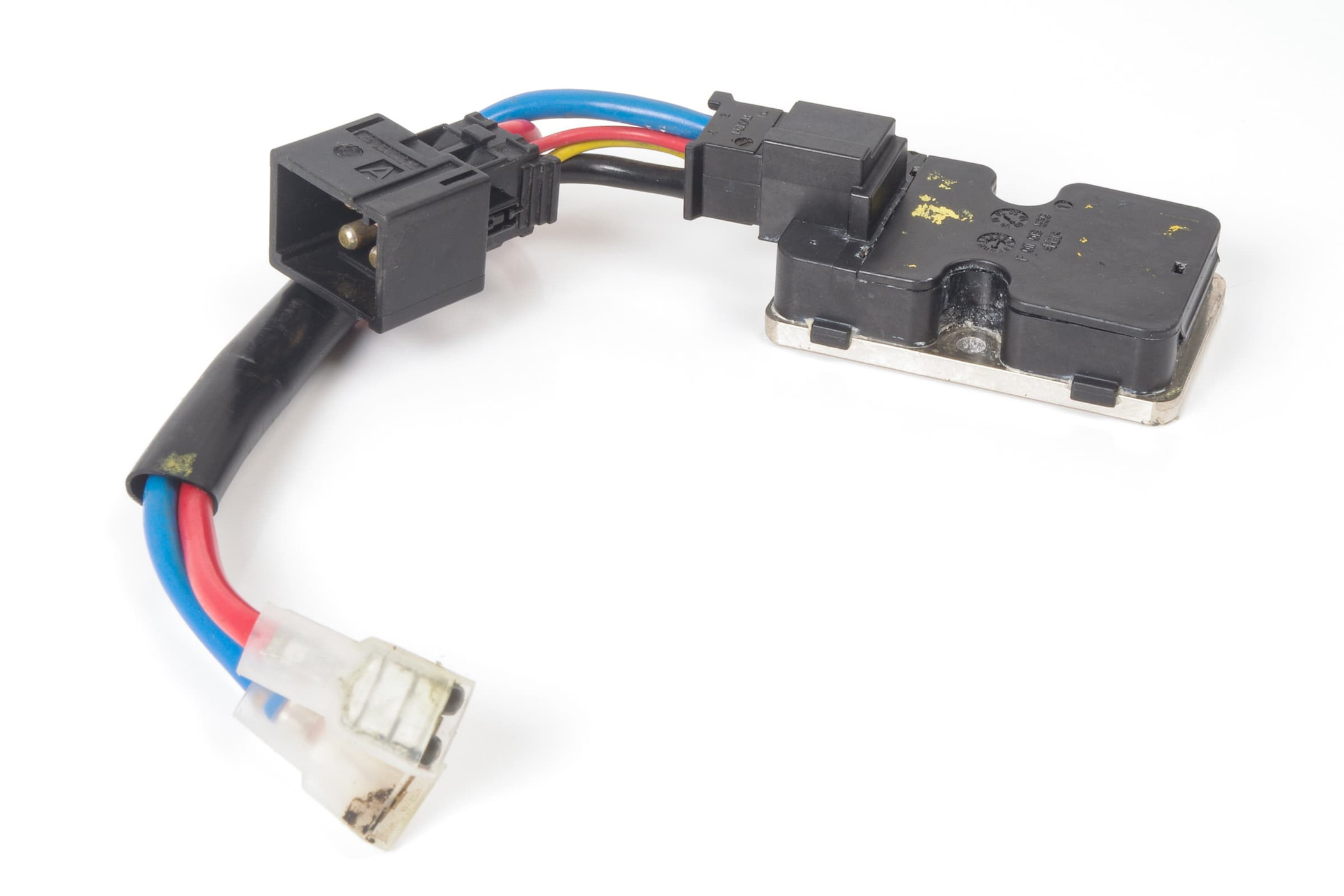 Mercedes 1408218451 Blower Motor Resistor | W140 V140 C140 S