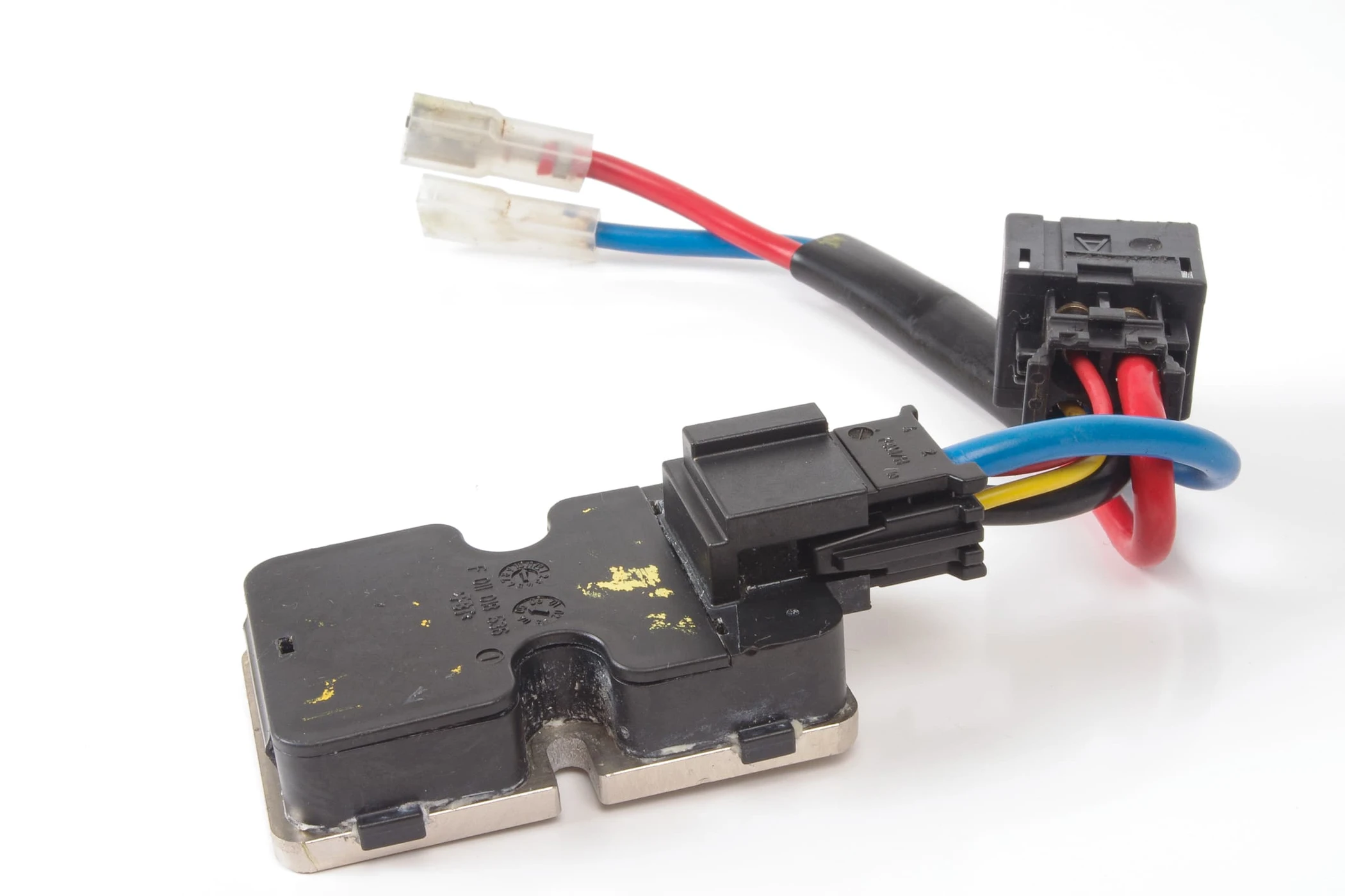 Mercedes 1408218451 Blower Motor Resistor | W140 V140 C140 S
