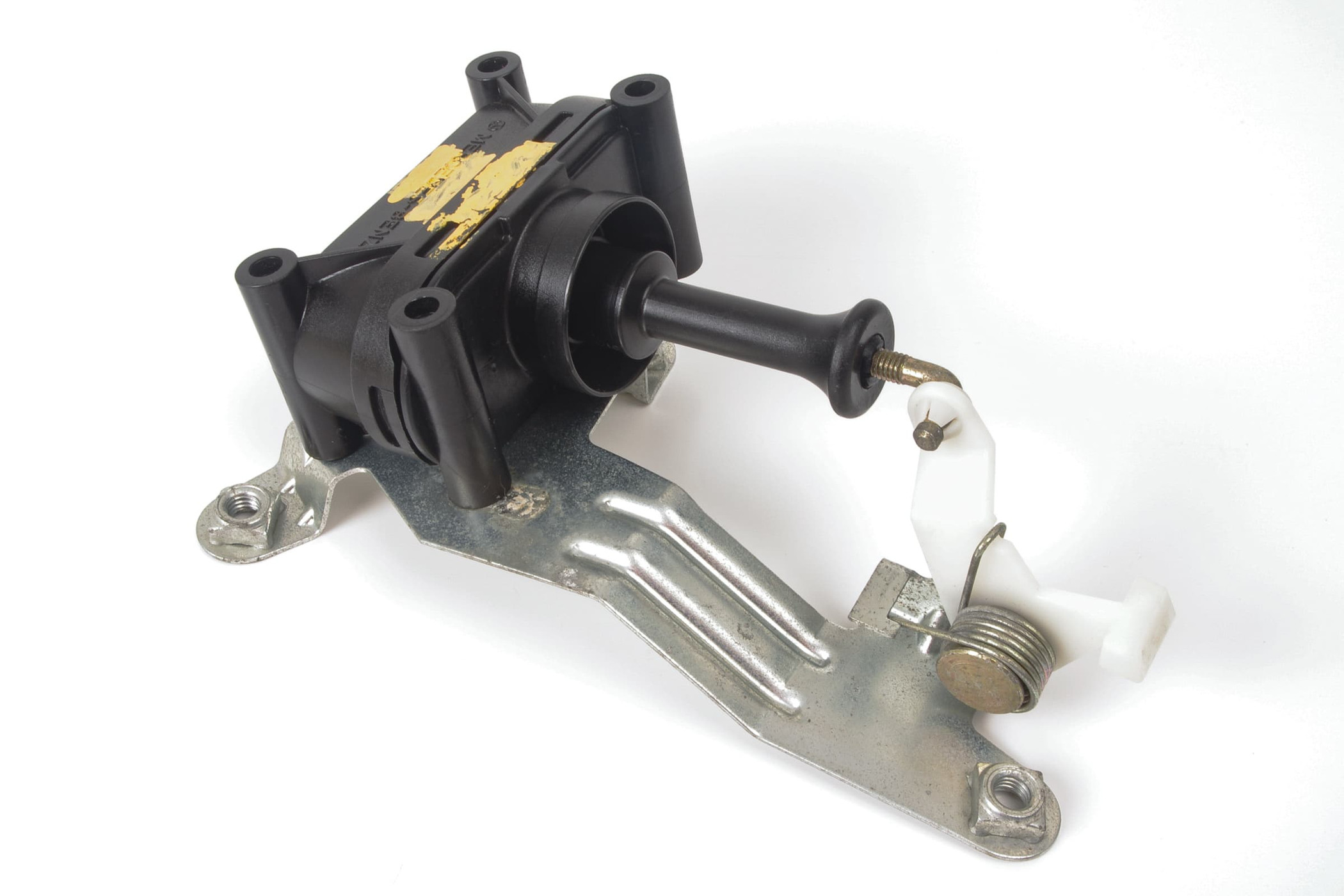 Mercedes 1248003975 Boot Lock Vacuum Actuator | R129 SL W140 V140 C140 S