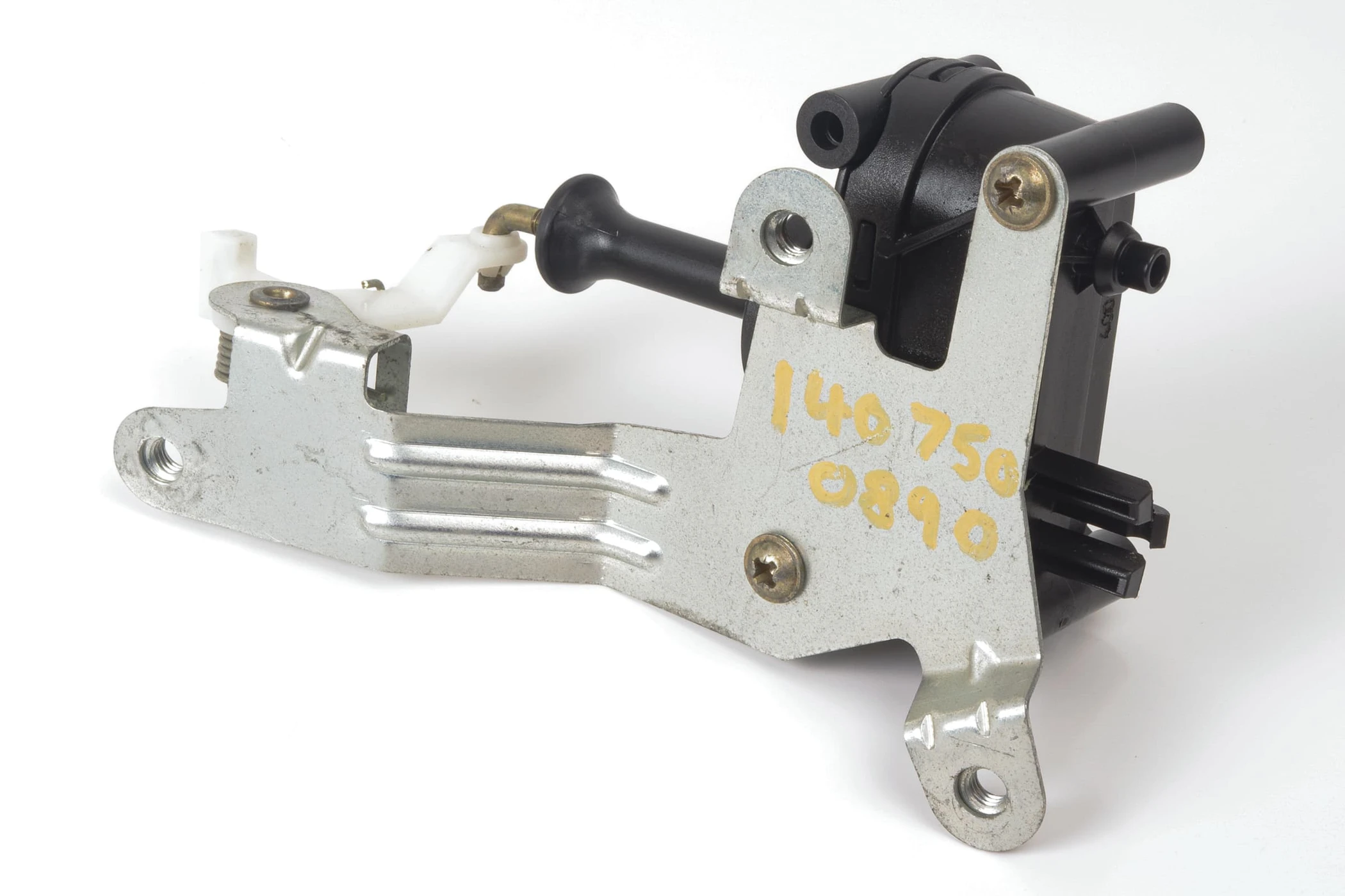 Mercedes 1248003975 Boot Lock Vacuum Actuator | R129 SL W140 V140 C140 S