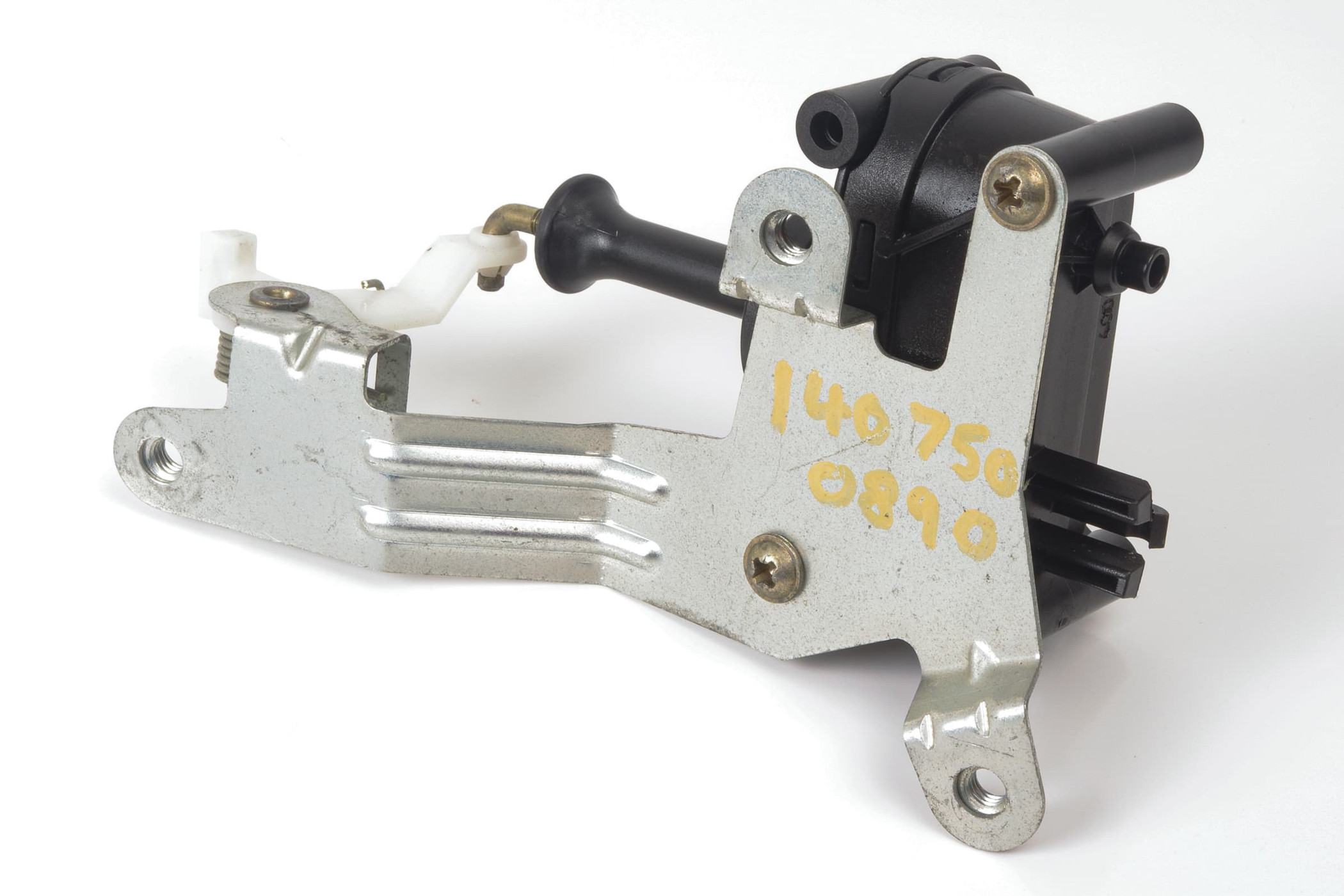 Mercedes 1248003975 Boot Lock Vacuum Actuator | R129 SL W140 V140 C140 S