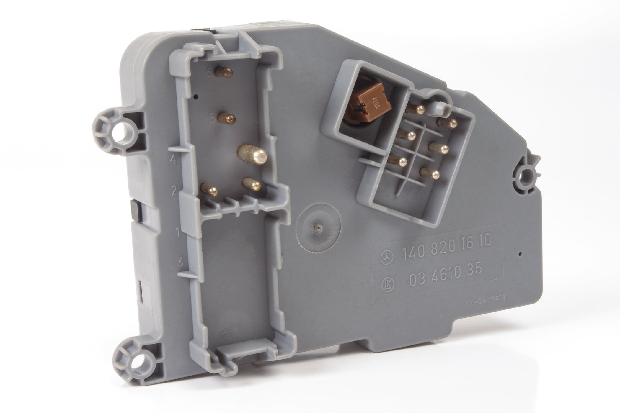 Mercedes 1408201610 Seat Switch - Rear Right | W140 V140 S