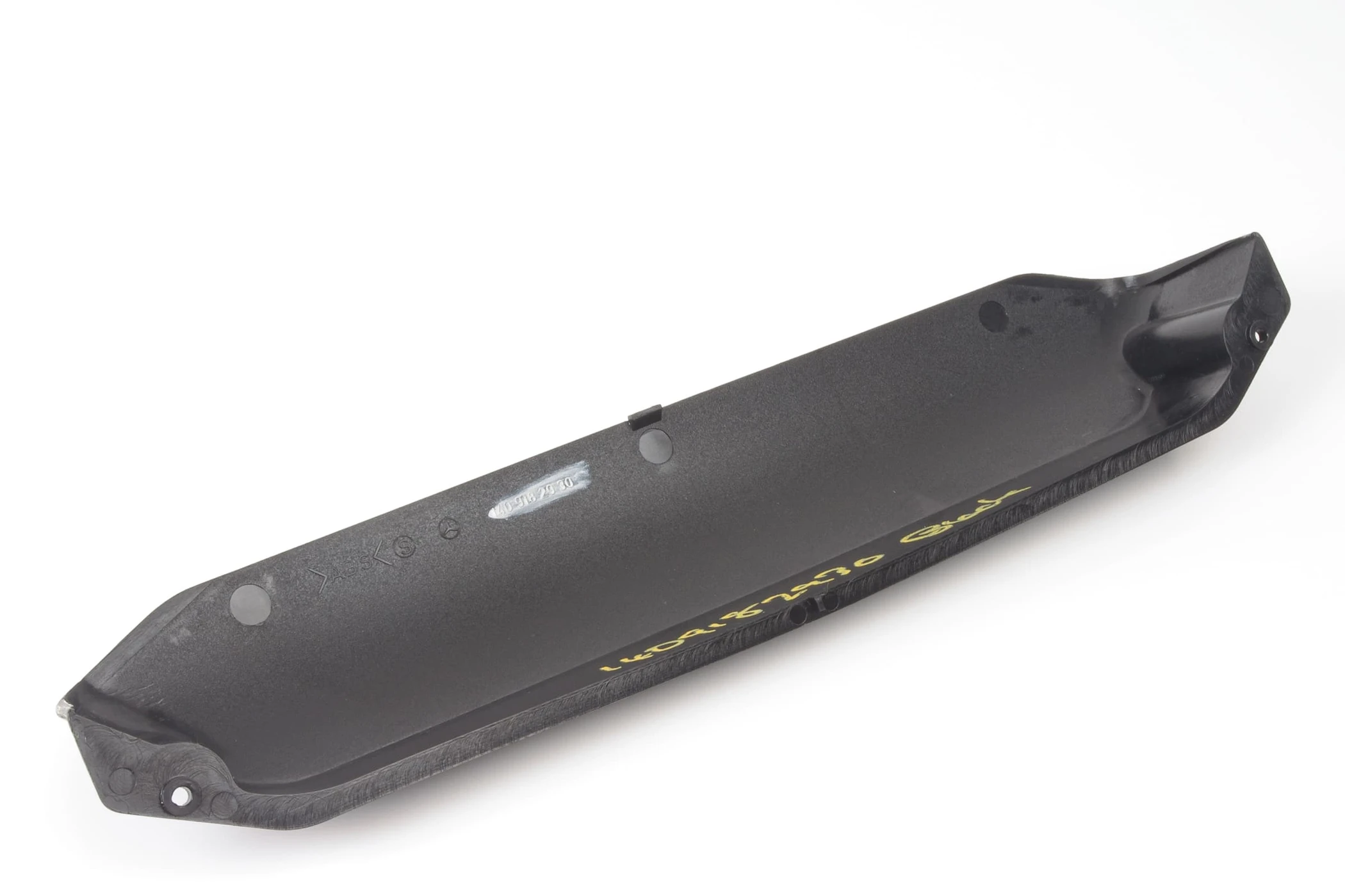 Mercedes 1409182930 Seat Trim Cover - Front Black | W140 V140 C140 S