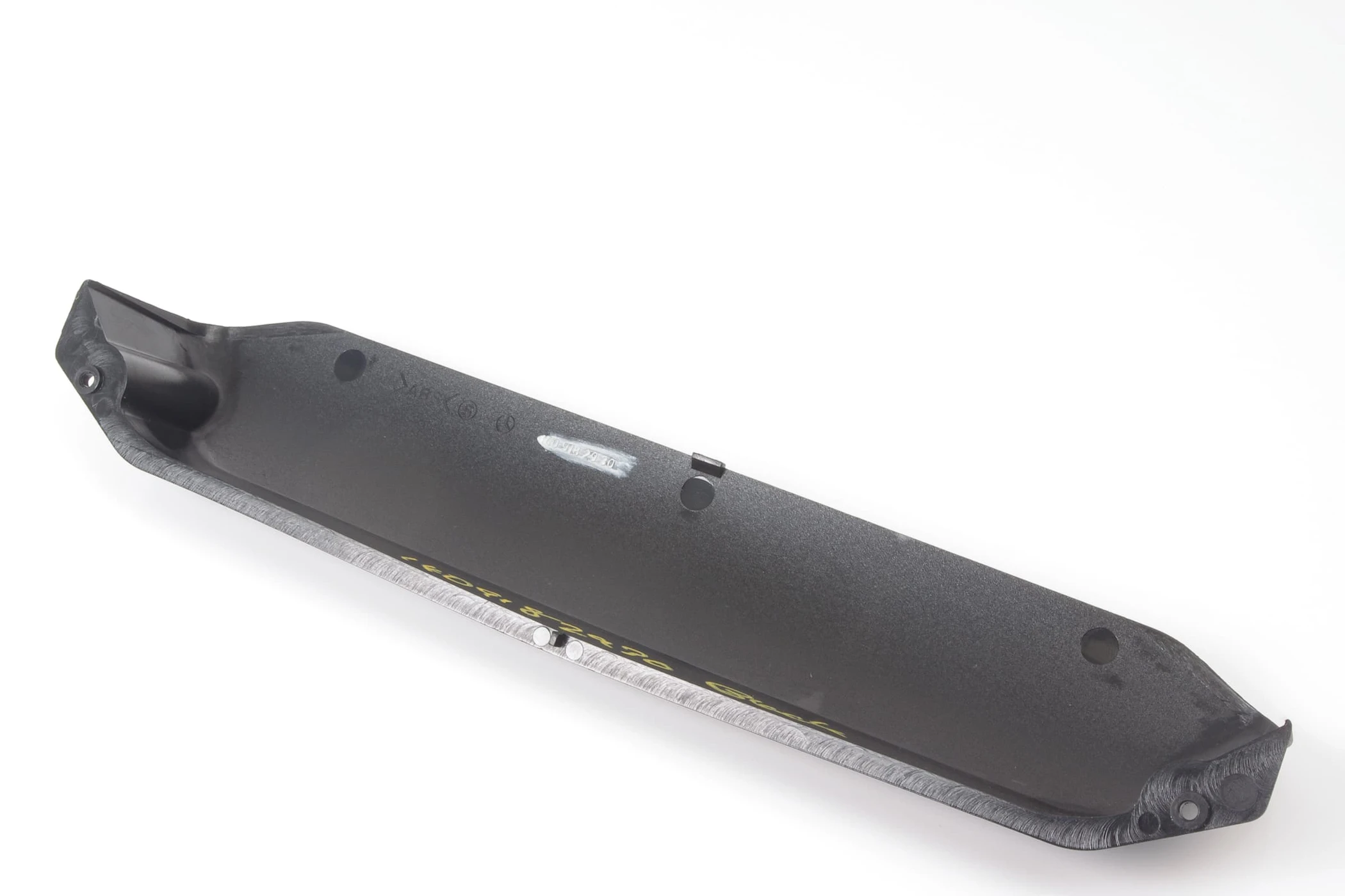 Mercedes 1409182930 Seat Trim Cover - Front Black | W140 V140 C140 S