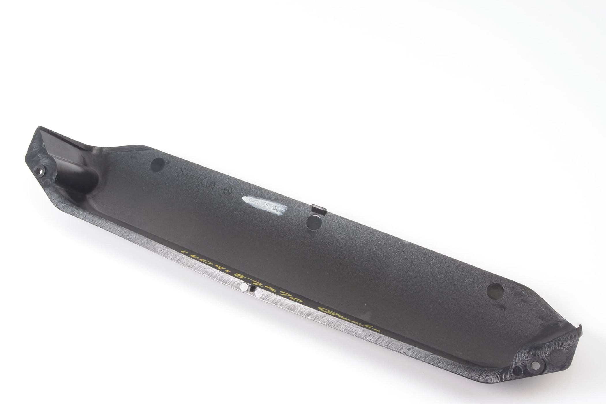 Mercedes 1409182930 Seat Trim Cover - Front Black | W140 V140 C140 S