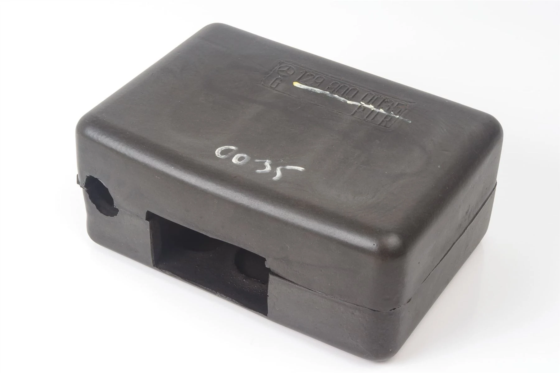 Mercedes 1298000035 Central Locking Pump Cover (c) | R129 SL