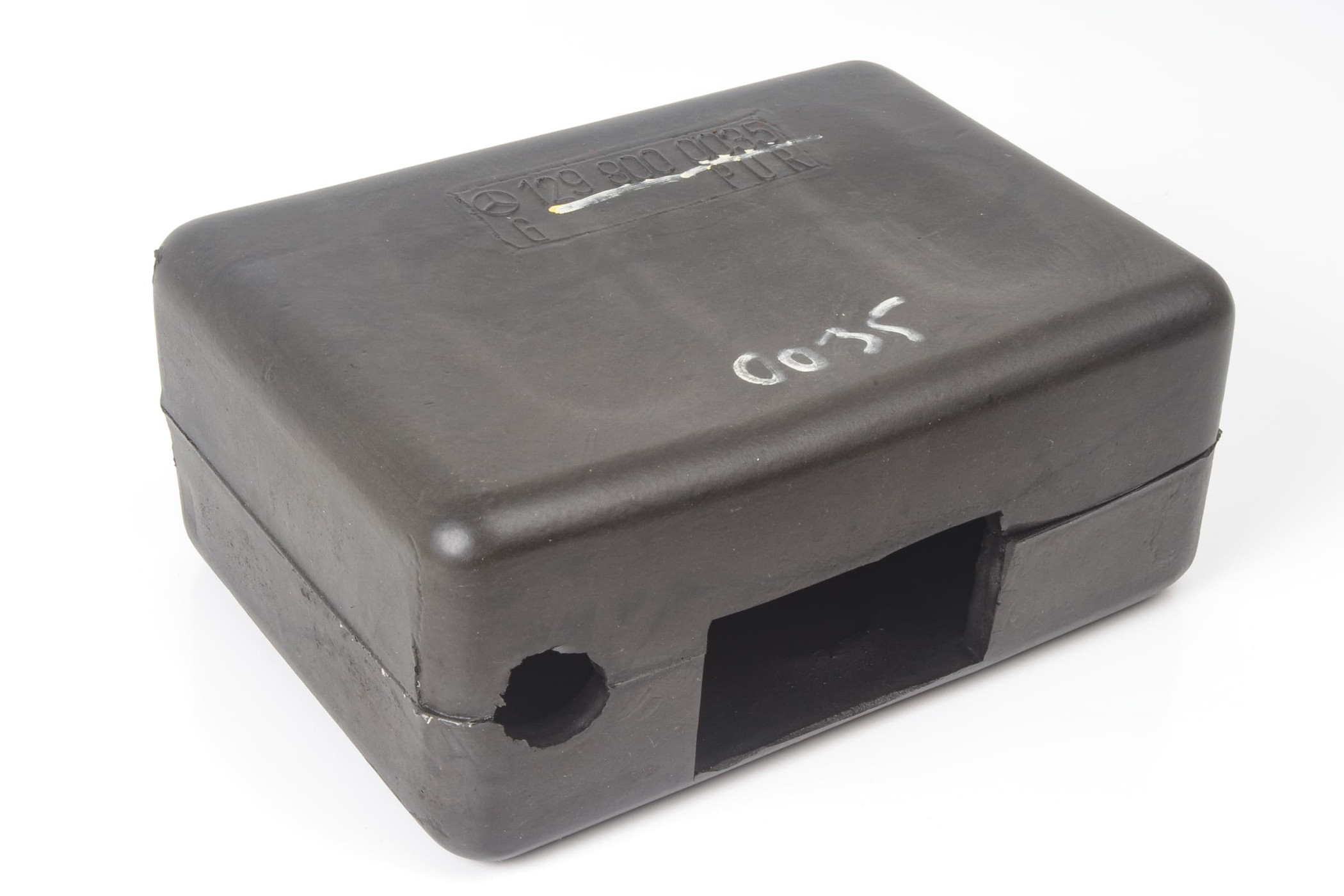 Mercedes 1298000035 Central Locking Pump Cover (e) | R129 SL