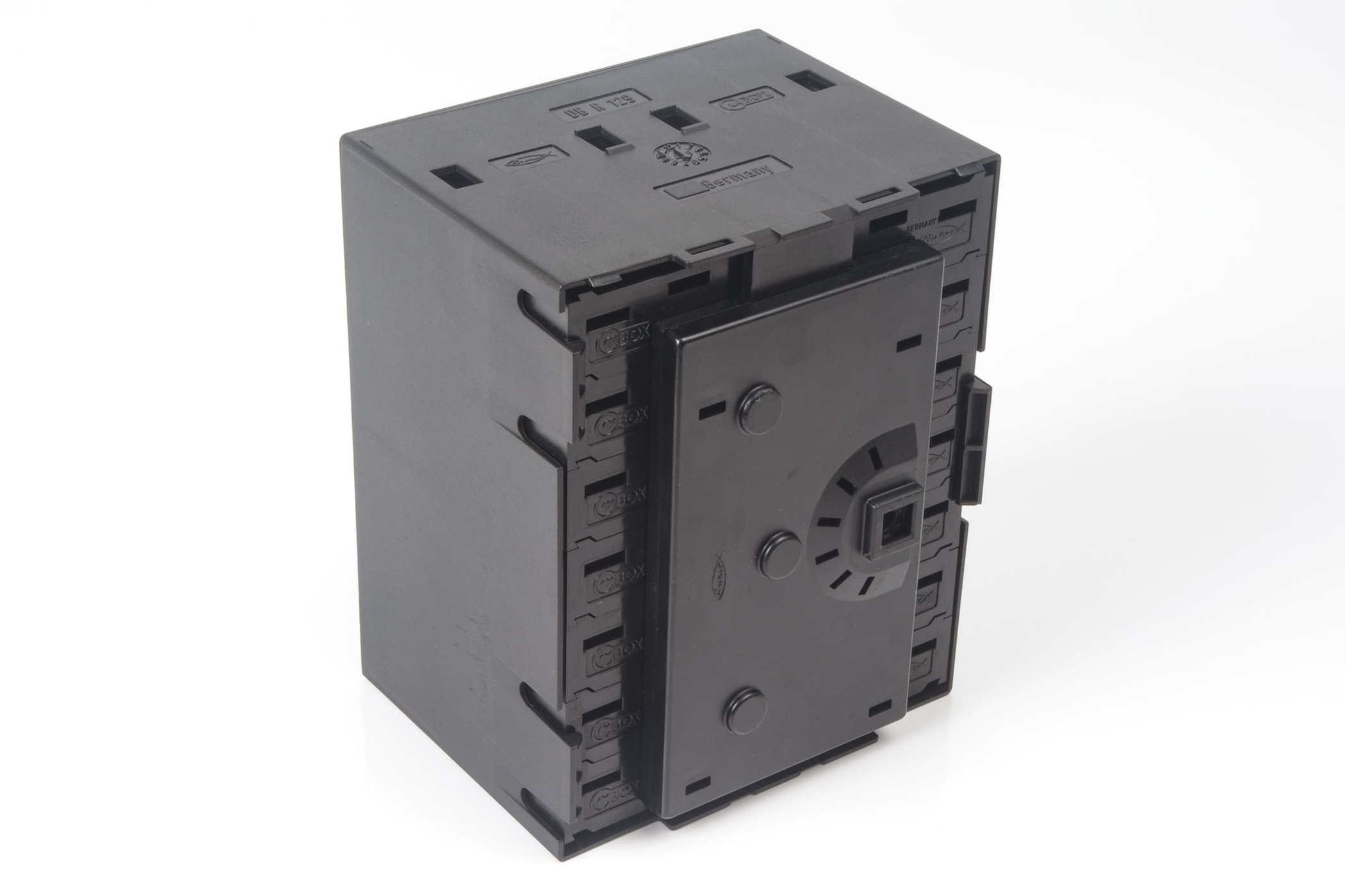 Mercedes 0018204389 Cassette Tape Storage (b) | R129 SL