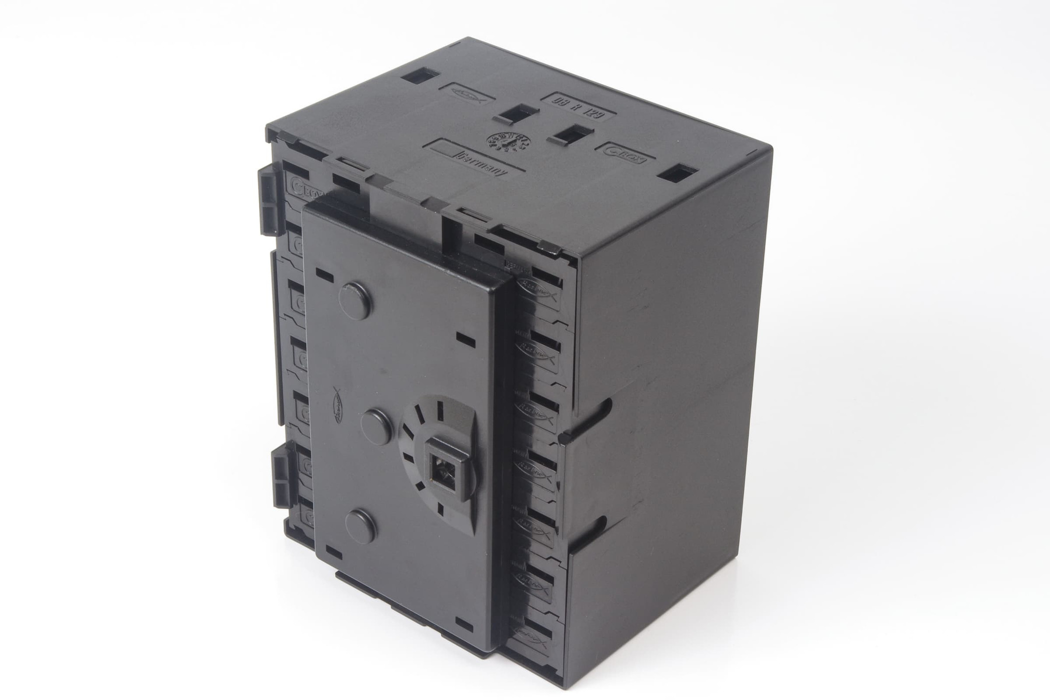 Mercedes 0018204389 Cassette Tape Storage (b) | R129 SL