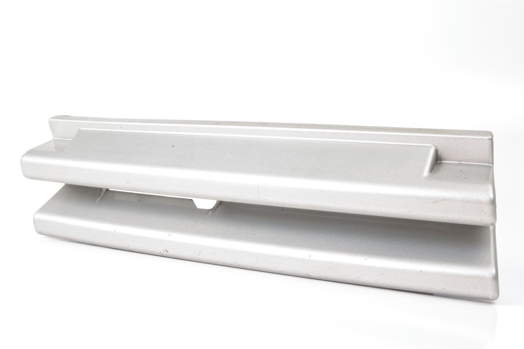 Mercedes 1408850926 Tow Eye Cover - Left Silver (a) | W140 V140 S