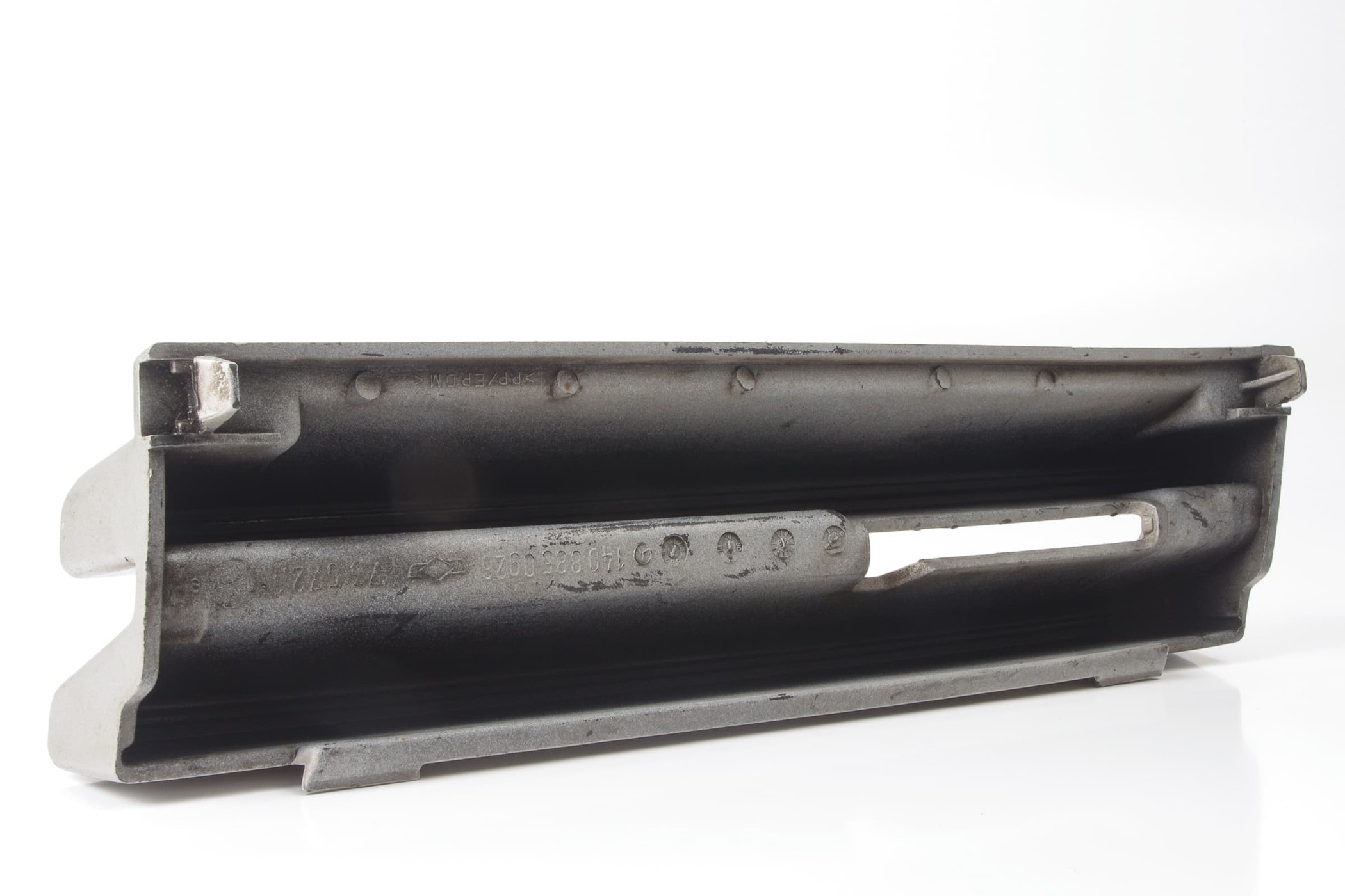 Mercedes 1408850926 Tow Eye Cover - Left Silver (a) | W140 V140 S