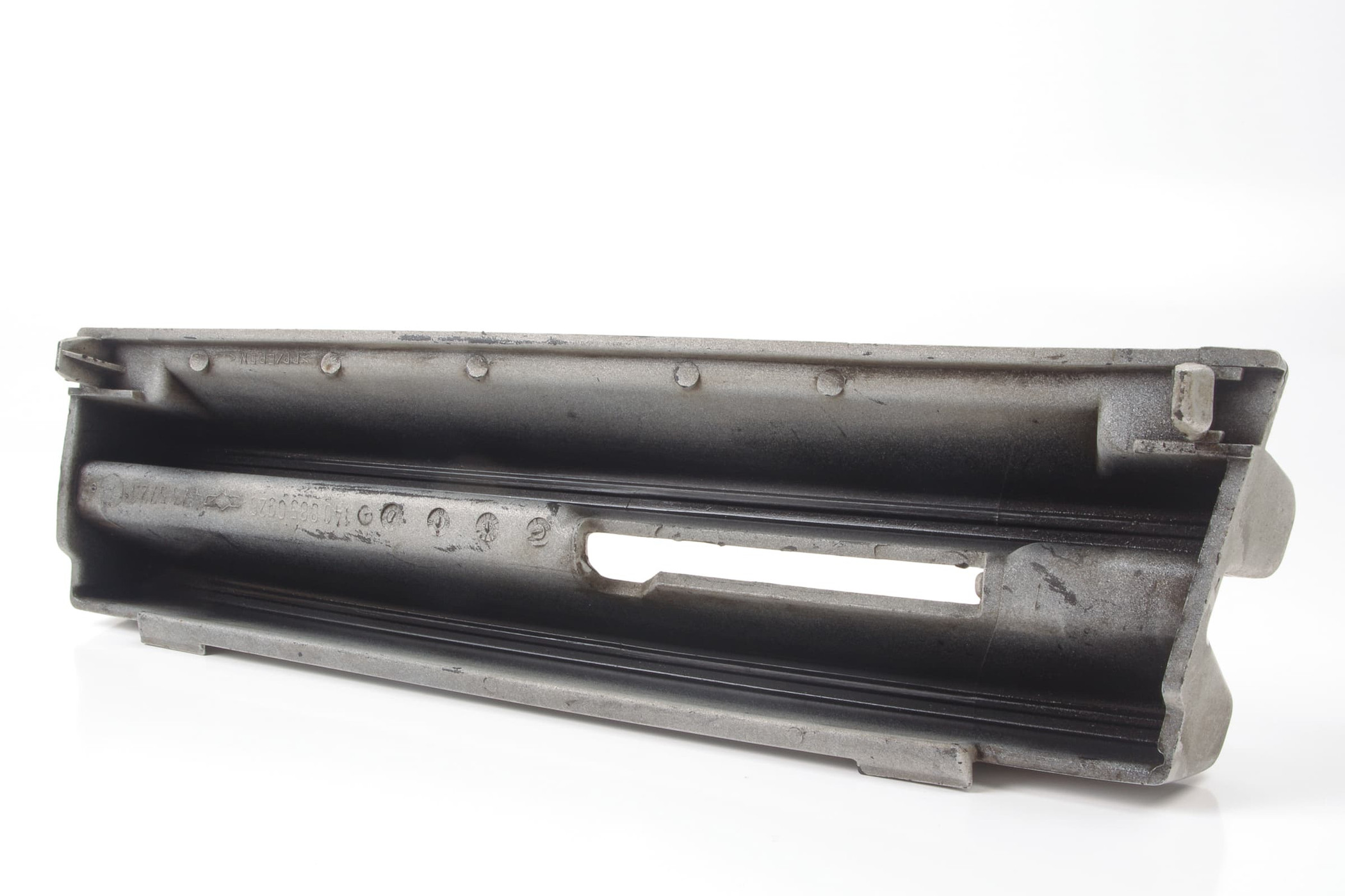 Mercedes 1408850926 Tow Eye Cover - Left Silver (a) | W140 V140 S