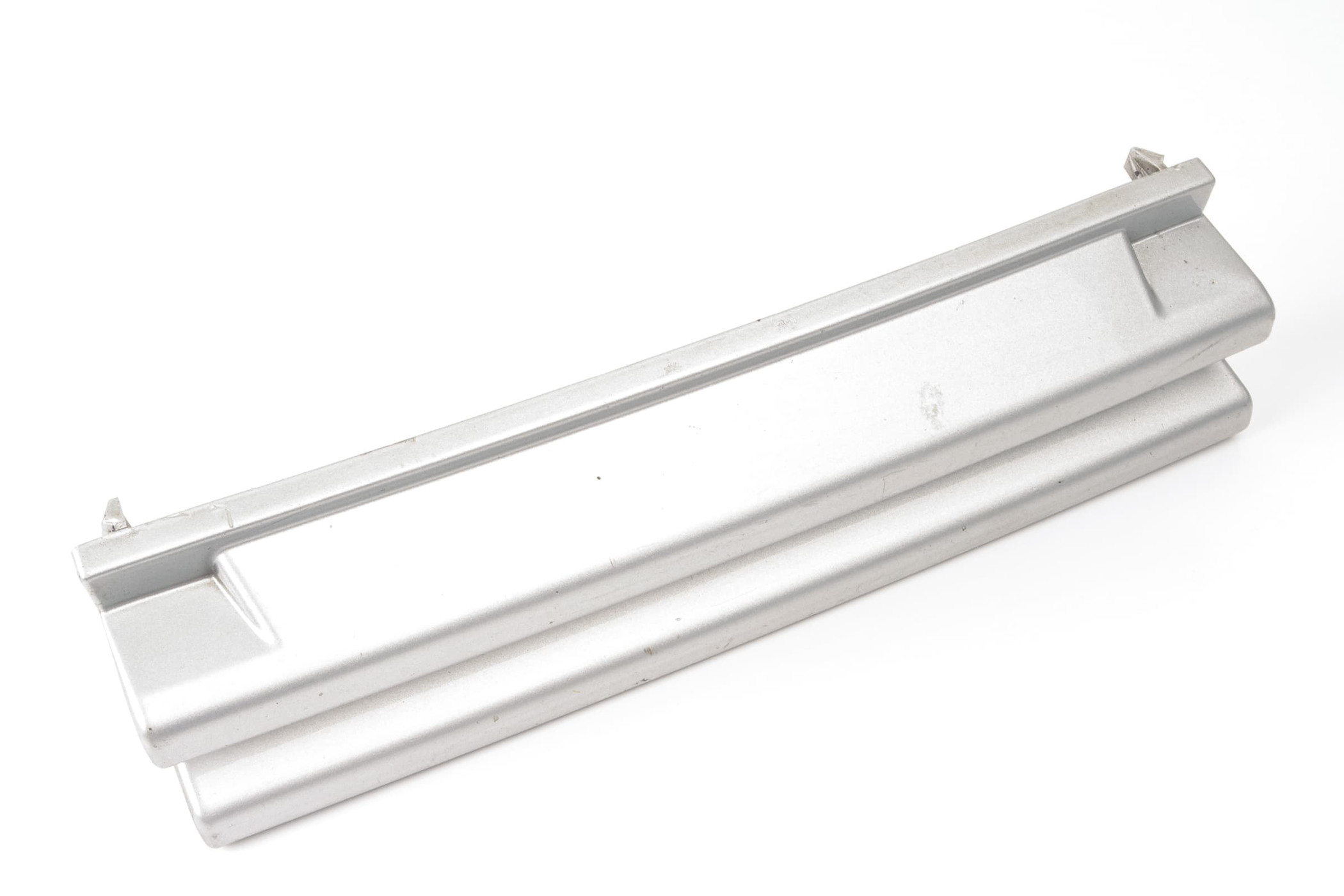 Mercedes 1408850926 Tow Eye Cover - Left Silver (a) | W140 V140 S