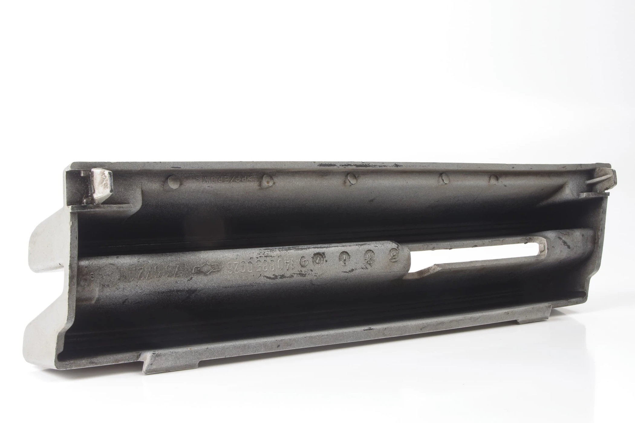 Mercedes 1408850926 Tow Eye Cover - Left Silver (a) | W140 V140 S