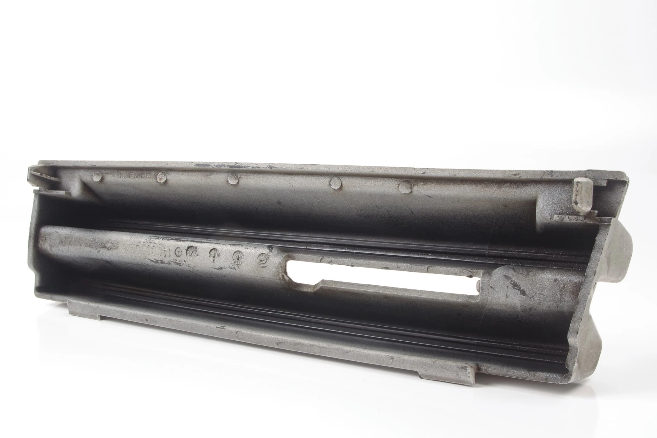 Mercedes 1408850926 Tow Eye Cover - Left Silver (a) | W140 V140 S