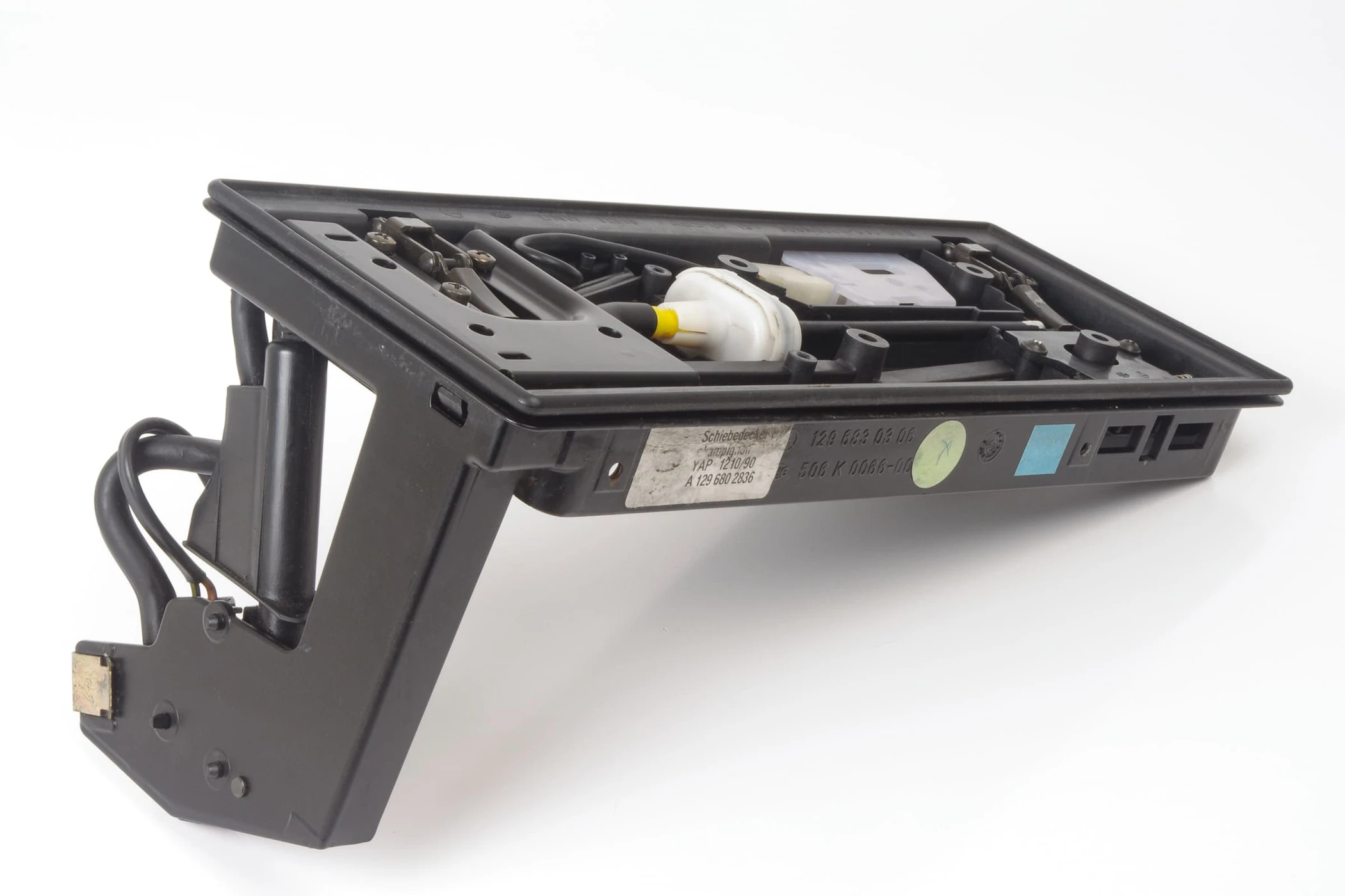 Mercedes 1296802836 Centre Console Armrest Lid (a) | R129 SL