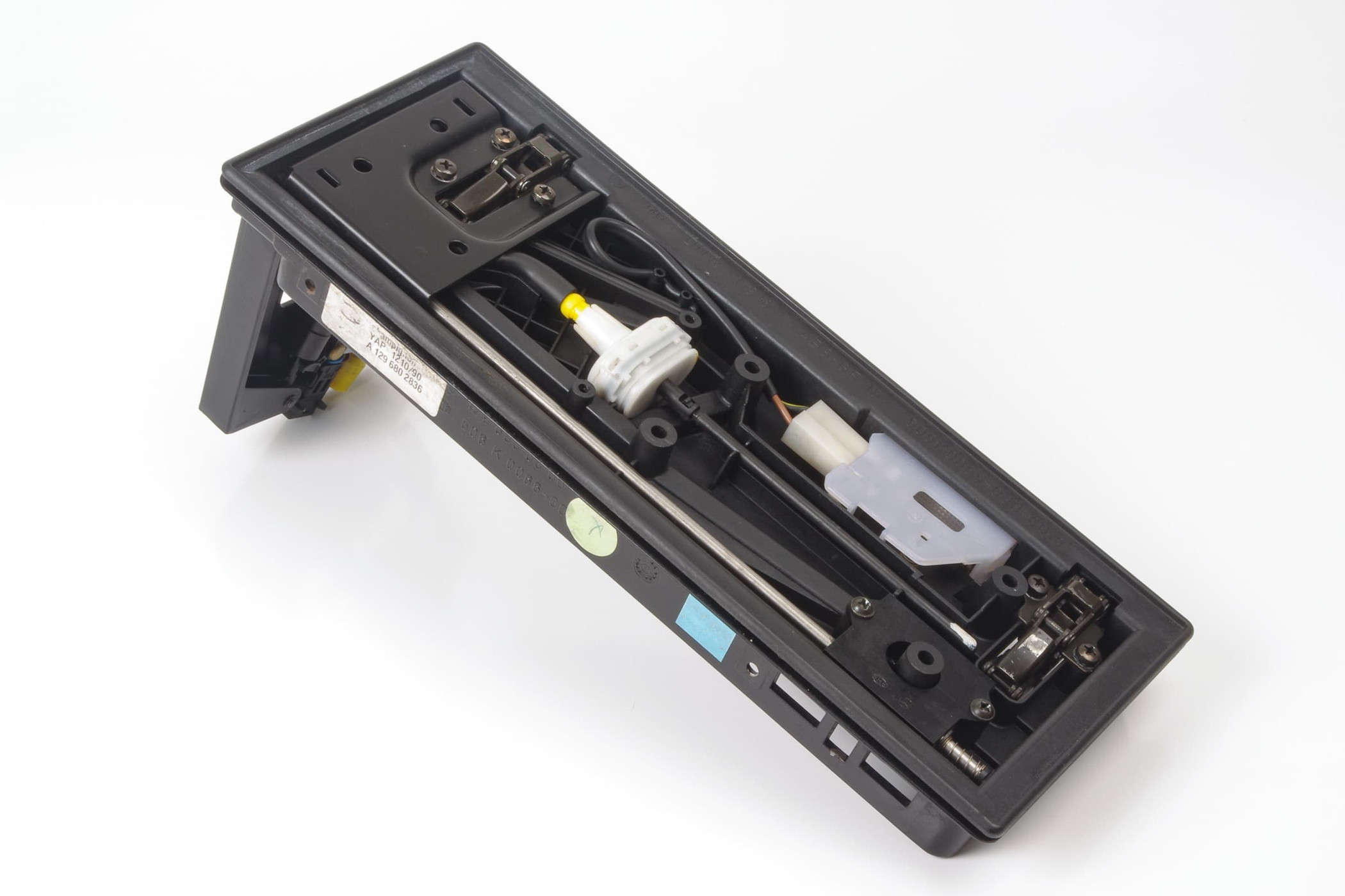 Mercedes 1296802836 Centre Console Armrest Lid (a) | R129 SL