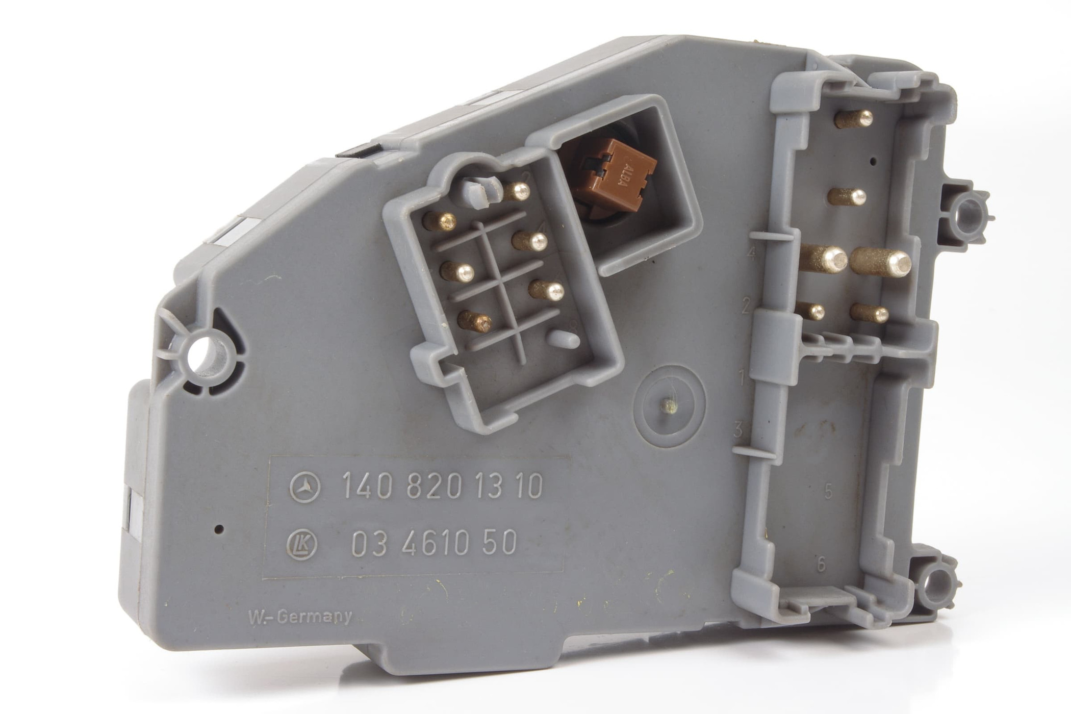 Mercedes 1408201310 Seat Switch - Rear Left | W140 V140 S