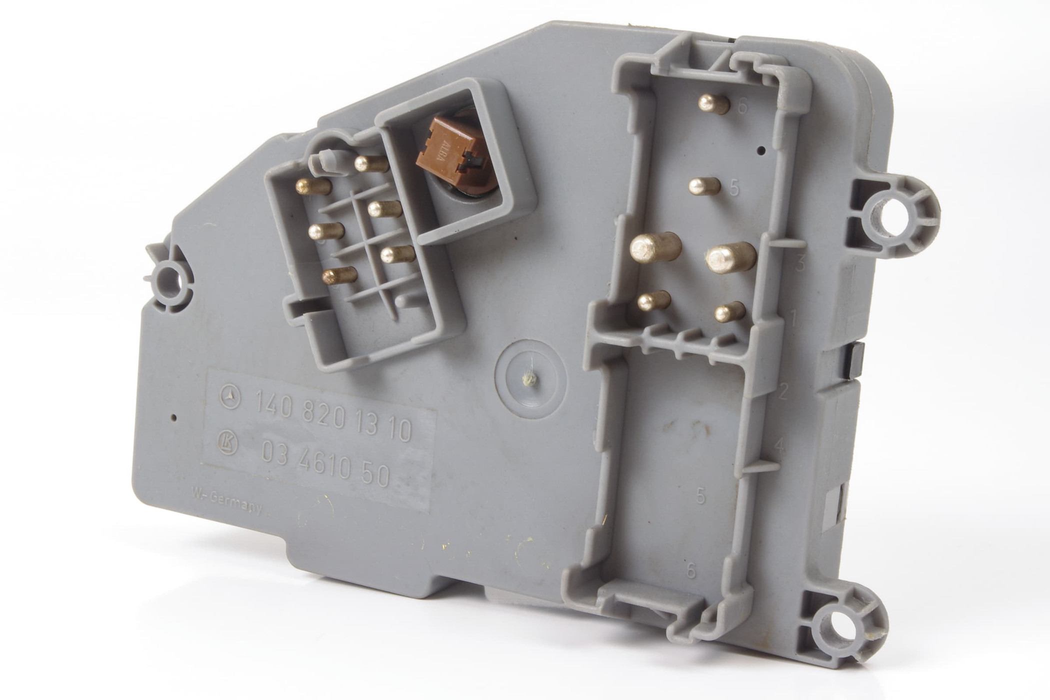 Mercedes 1408201310 Seat Switch - Rear Left | W140 V140 S