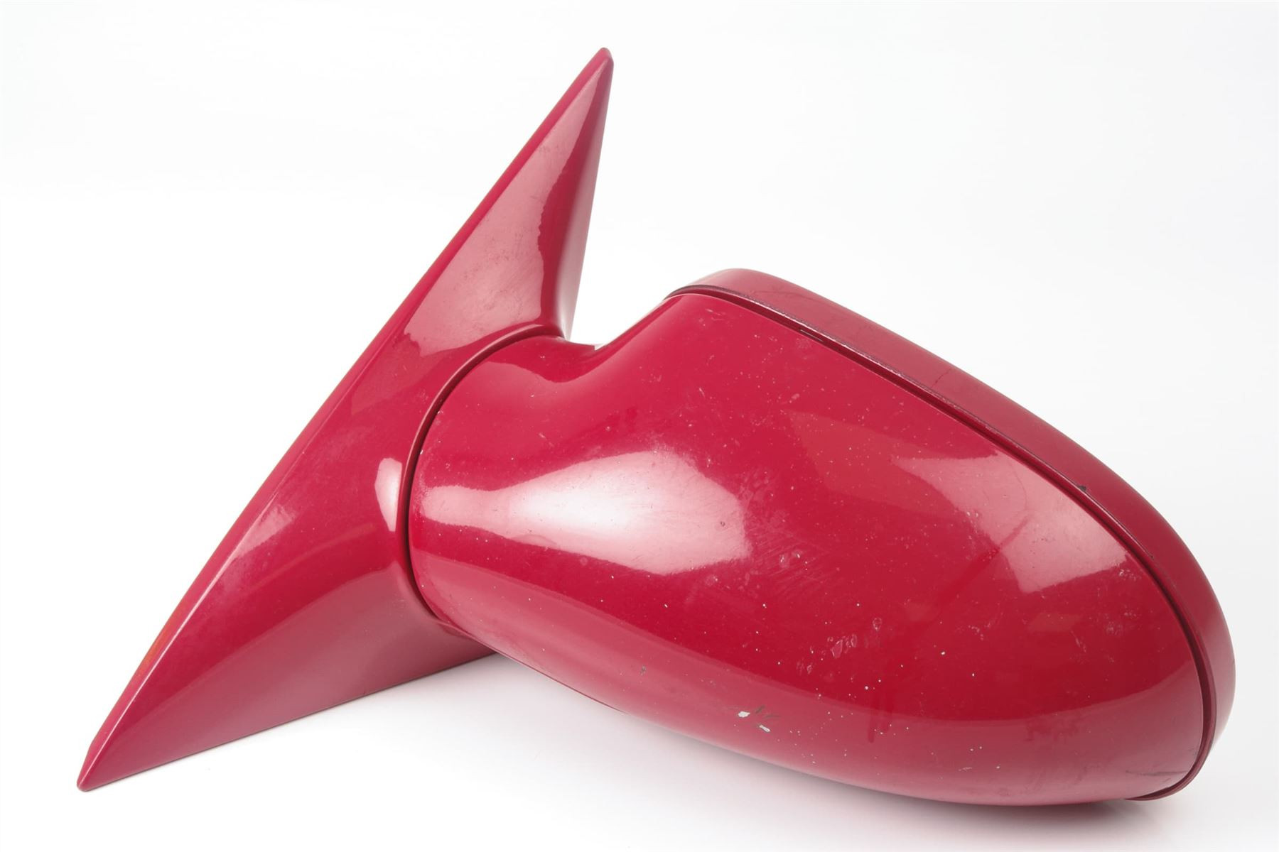 Mercedes 1708100176 Door Mirror - Left Red | R170 SLK