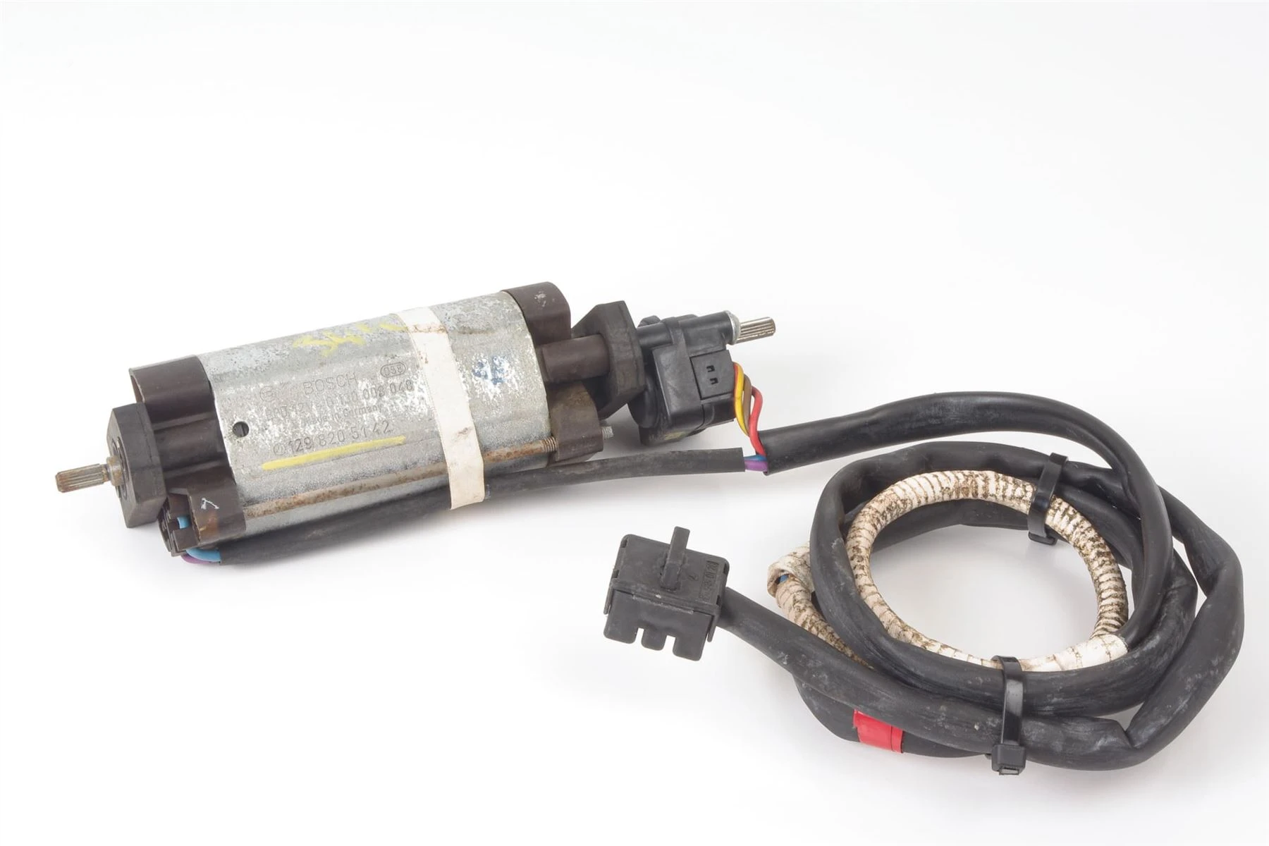 Mercedes 1298205142 Seat Adjust Motor - Left | R129 SL