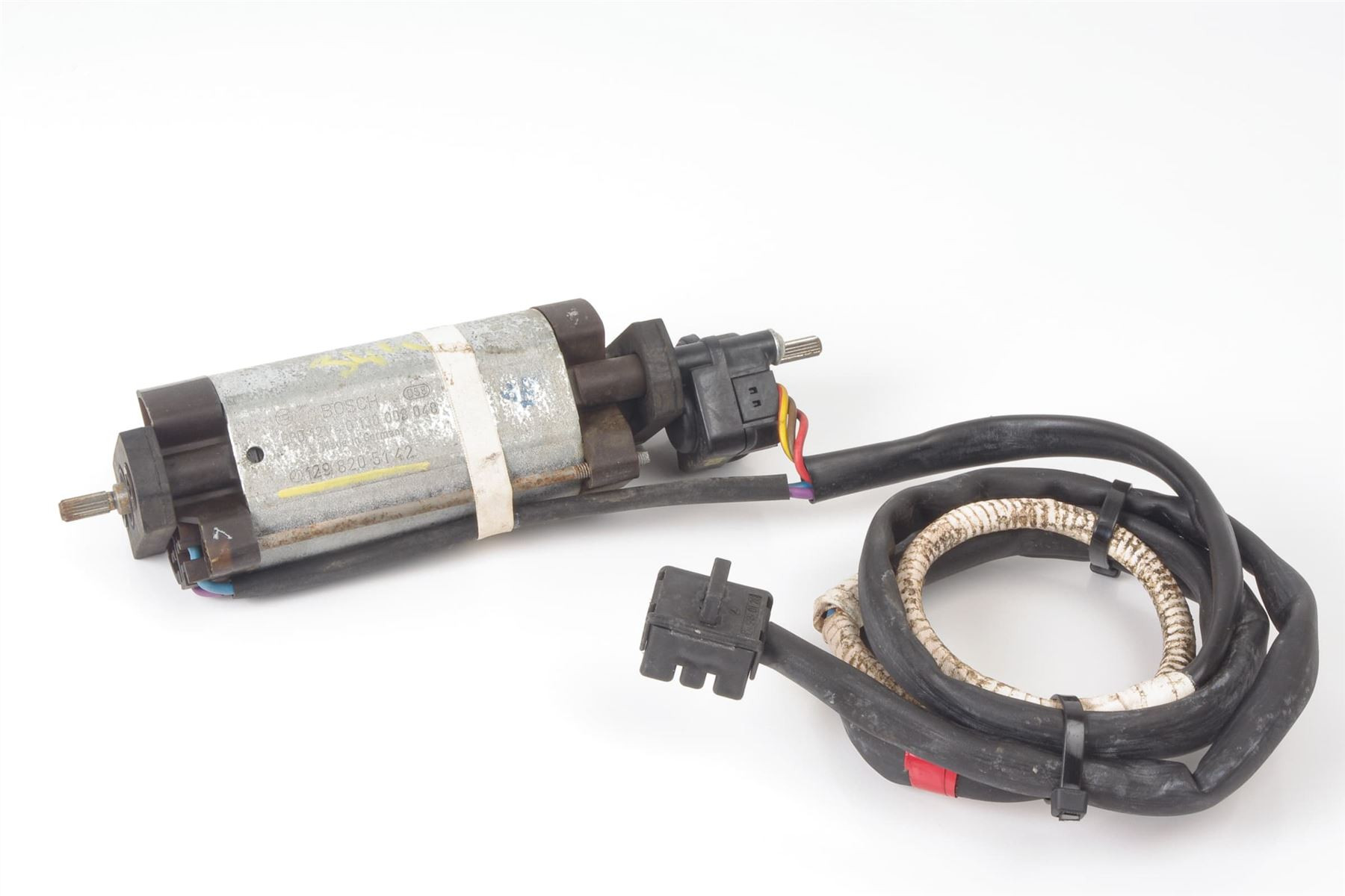 Mercedes 1298205142 Seat Adjust Motor - Left | R129 SL