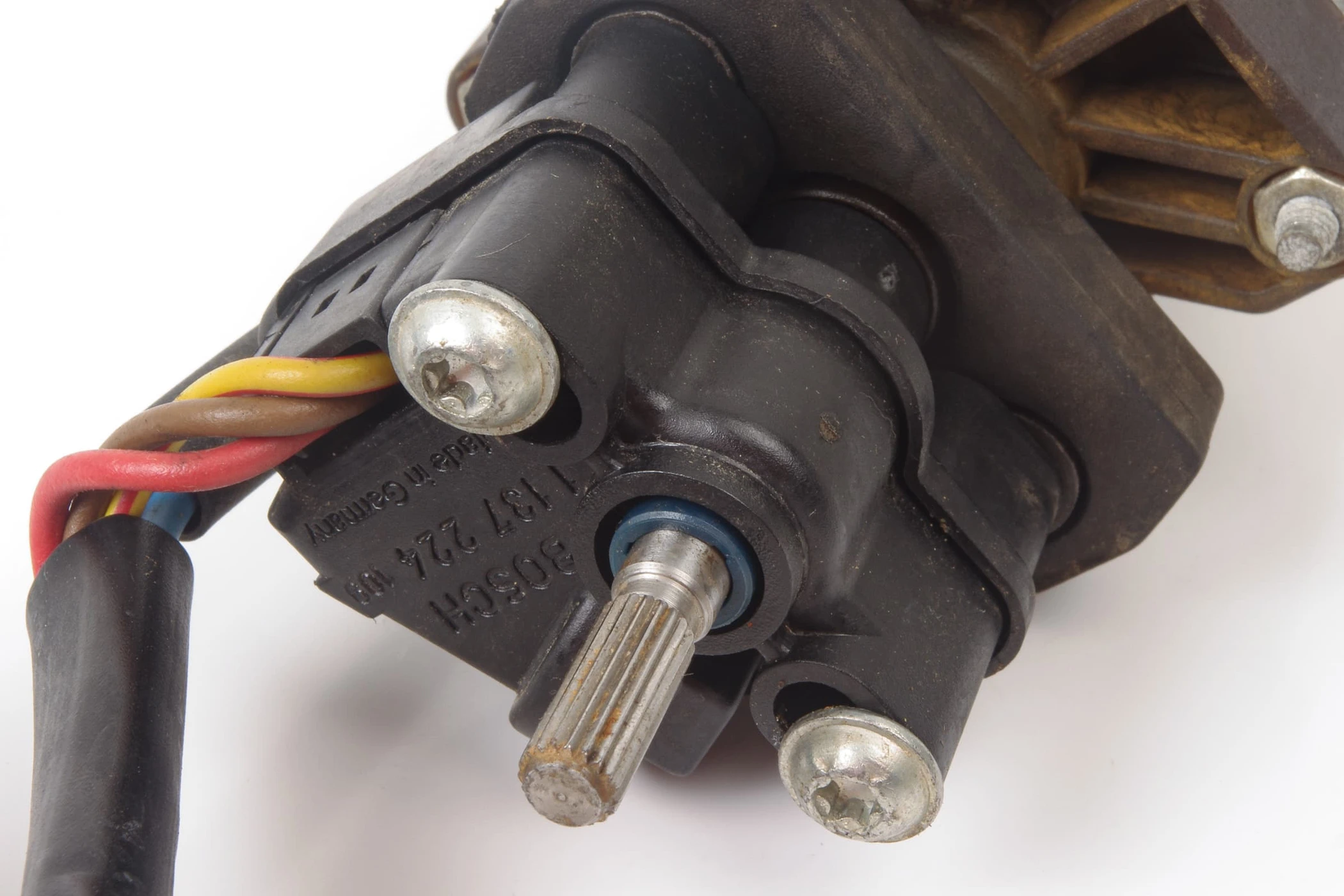Mercedes 1298205142 Seat Adjust Motor - Left | R129 SL